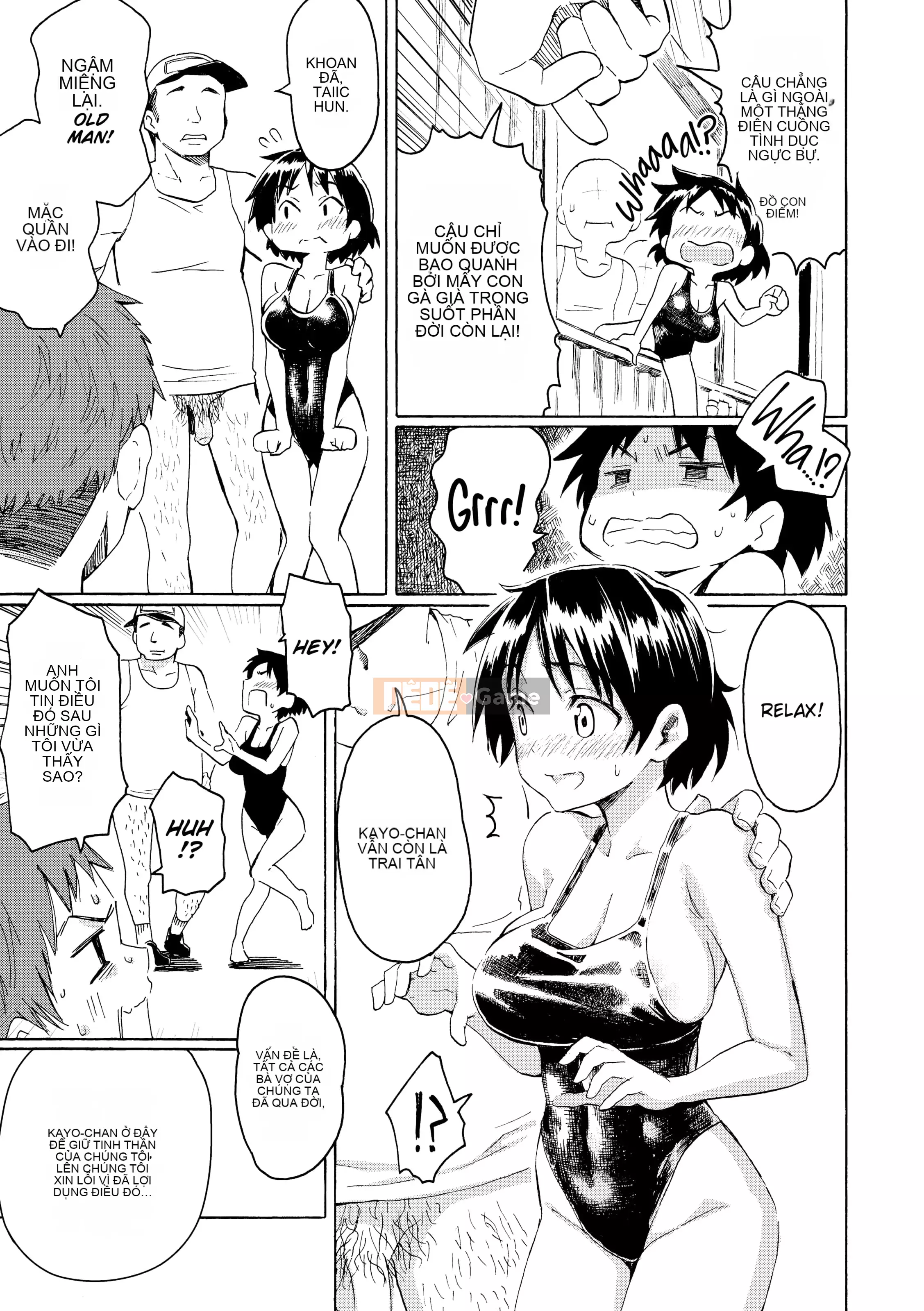 [Fujimaru] Bài hát của bạn