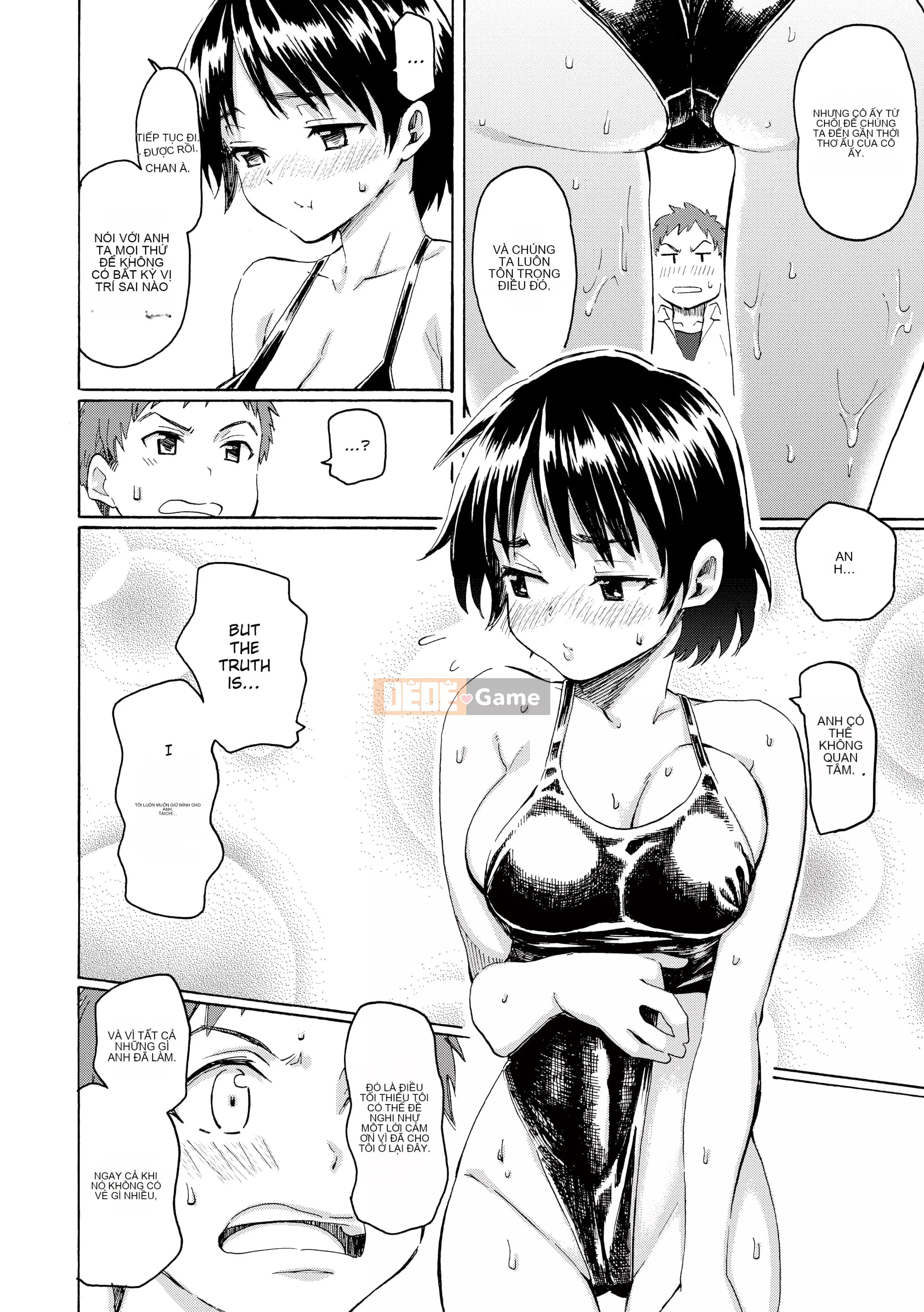 [Fujimaru] Bài hát của bạn