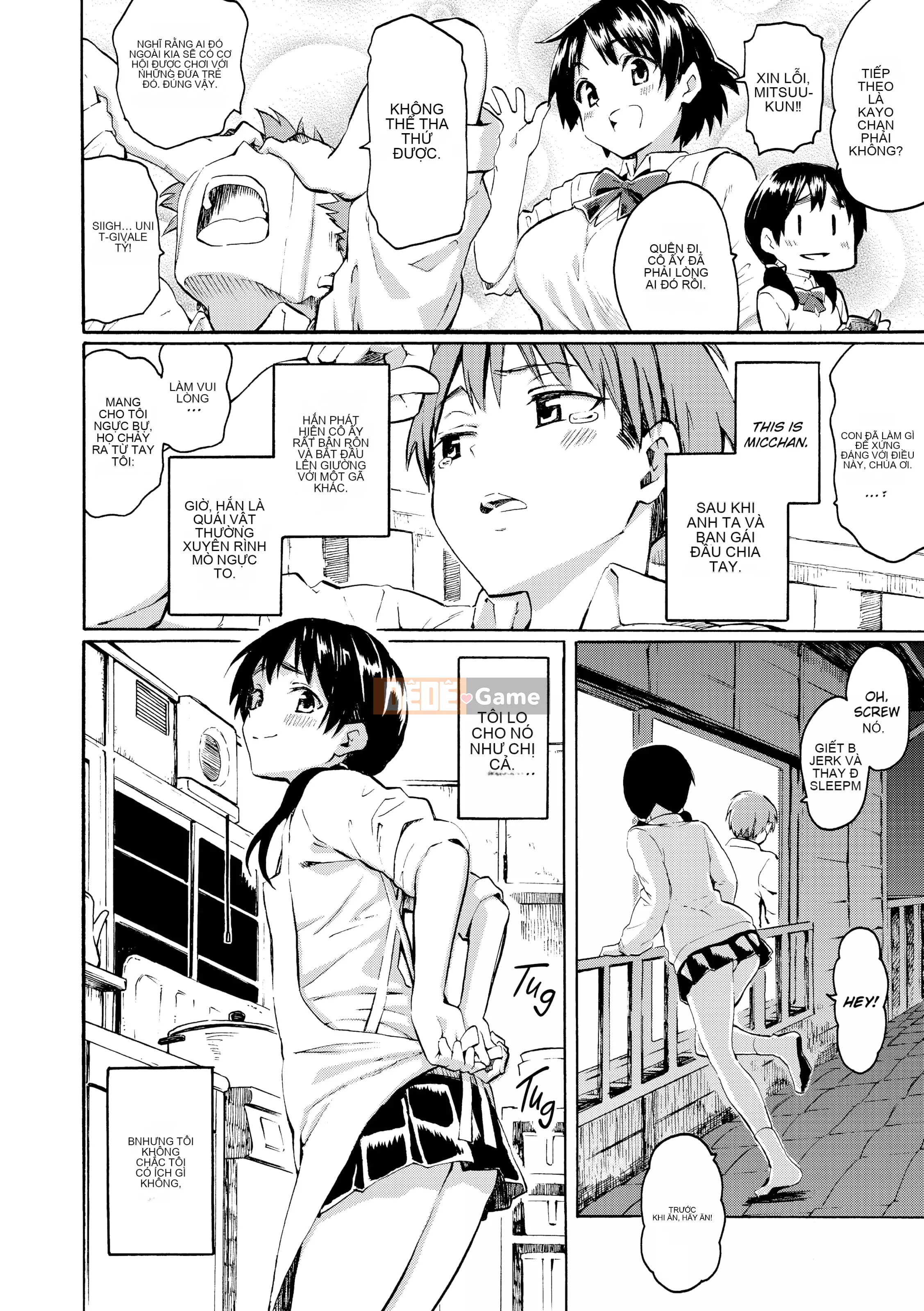 [Fujimaru] Bài hát của bạn