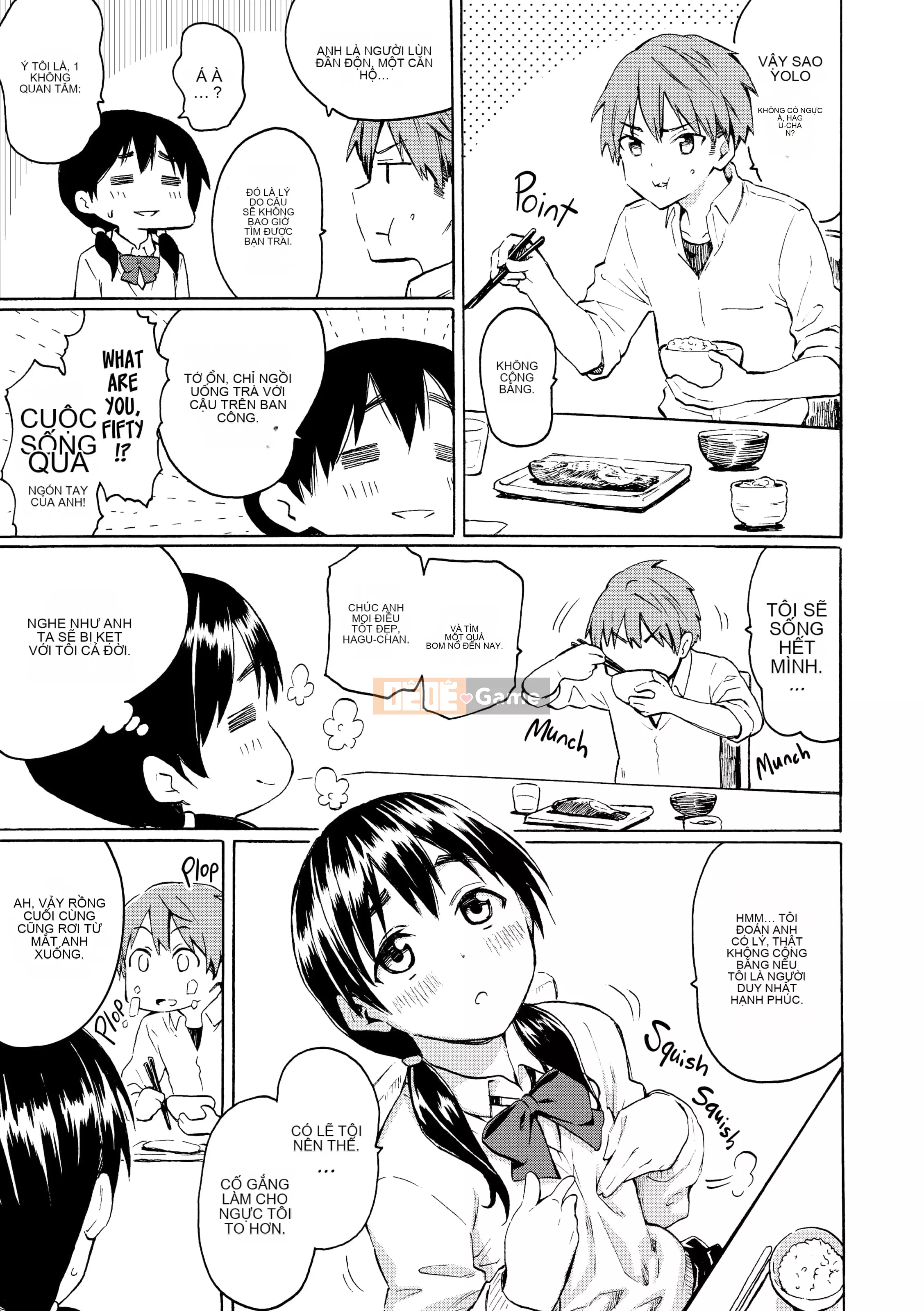 [Fujimaru] Bài hát của bạn