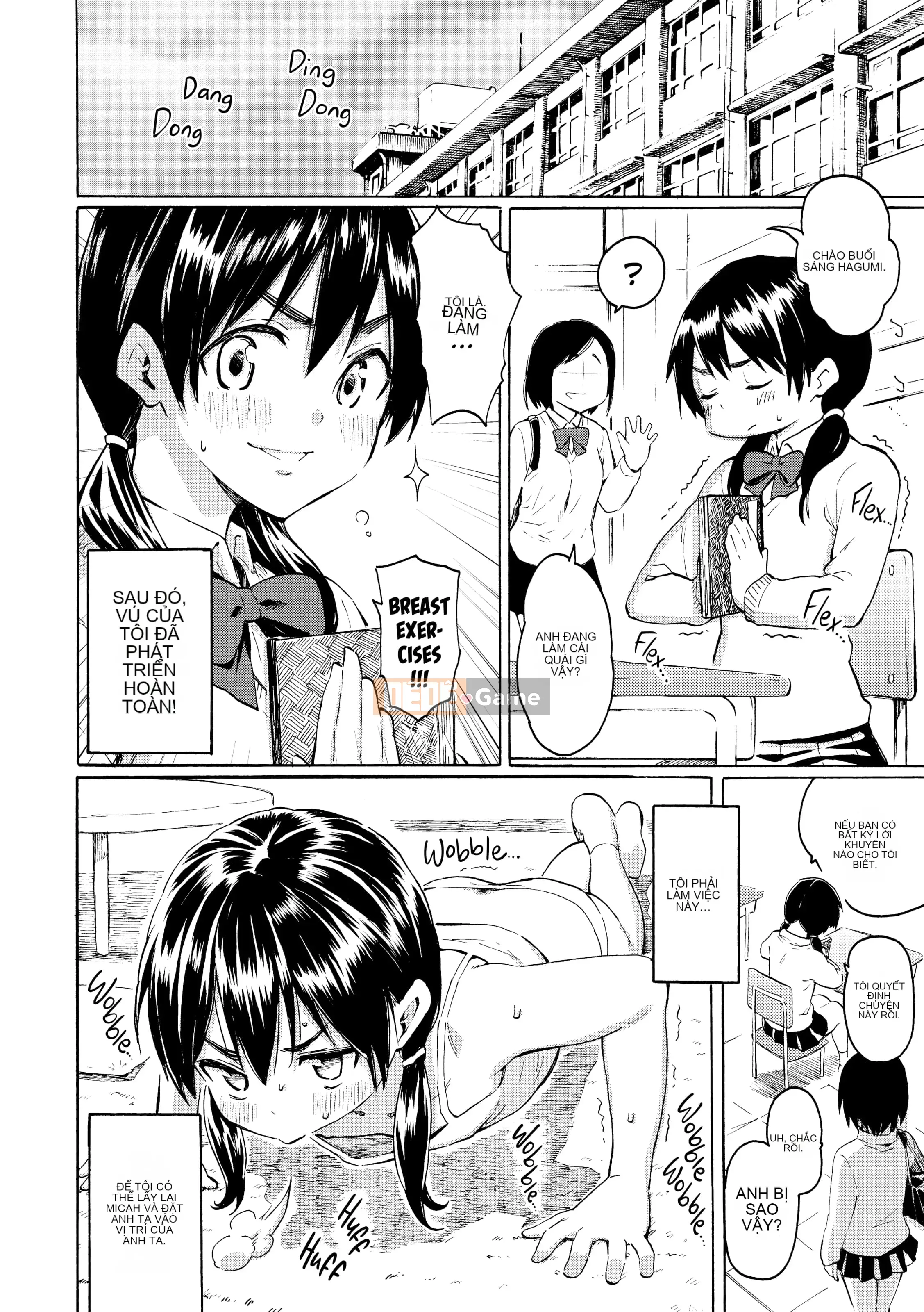 [Fujimaru] Bài hát của bạn