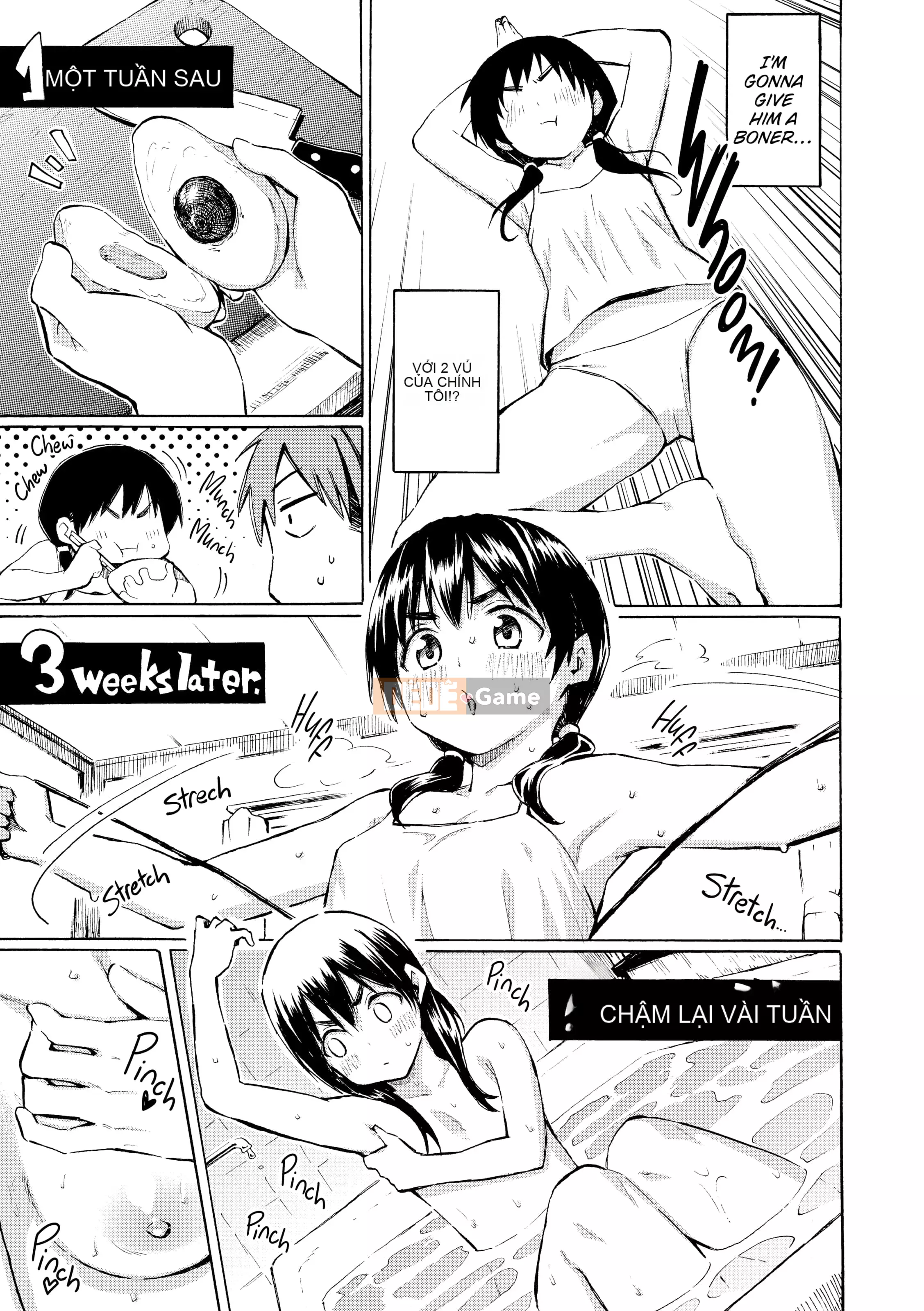 [Fujimaru] Bài hát của bạn