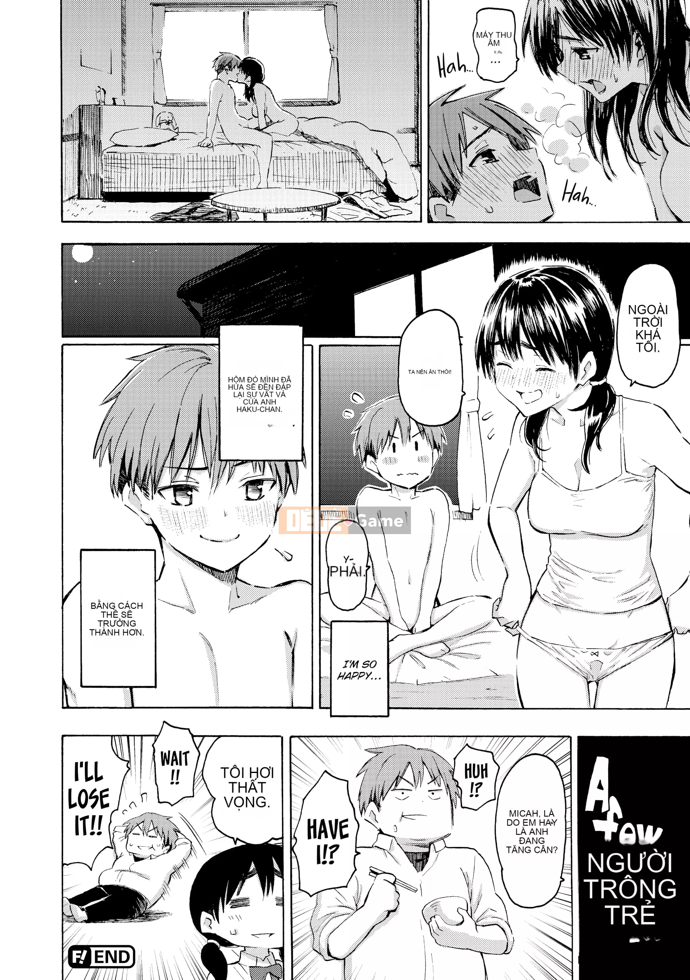 [Fujimaru] Bài hát của bạn