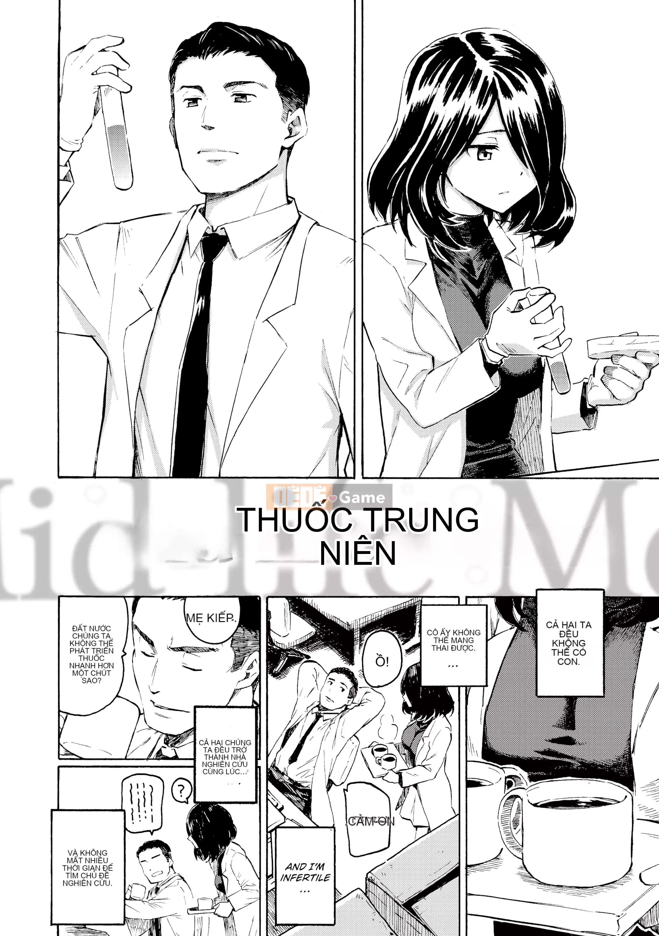 [Fujimaru] Bài hát của bạn