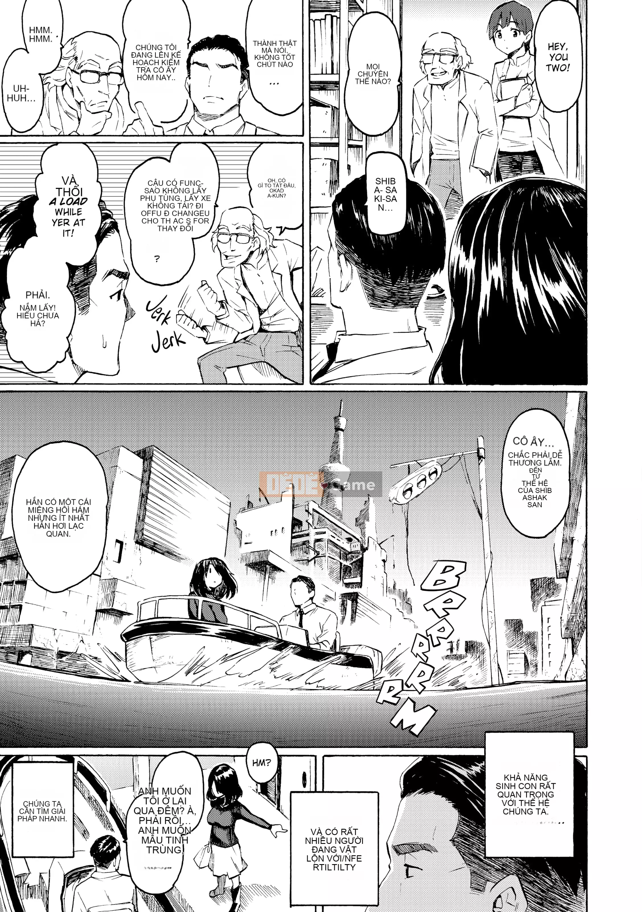 [Fujimaru] Bài hát của bạn