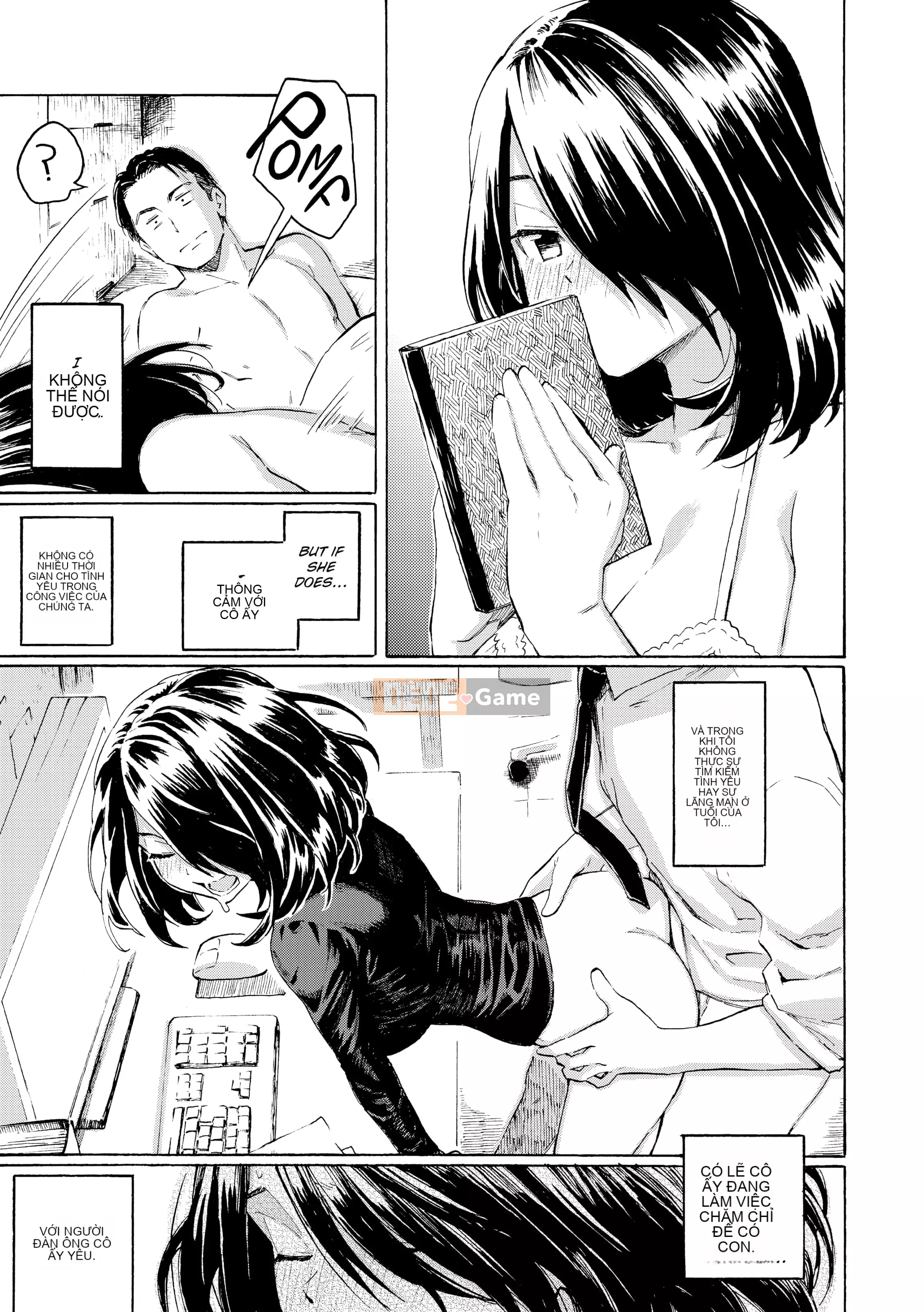 [Fujimaru] Bài hát của bạn