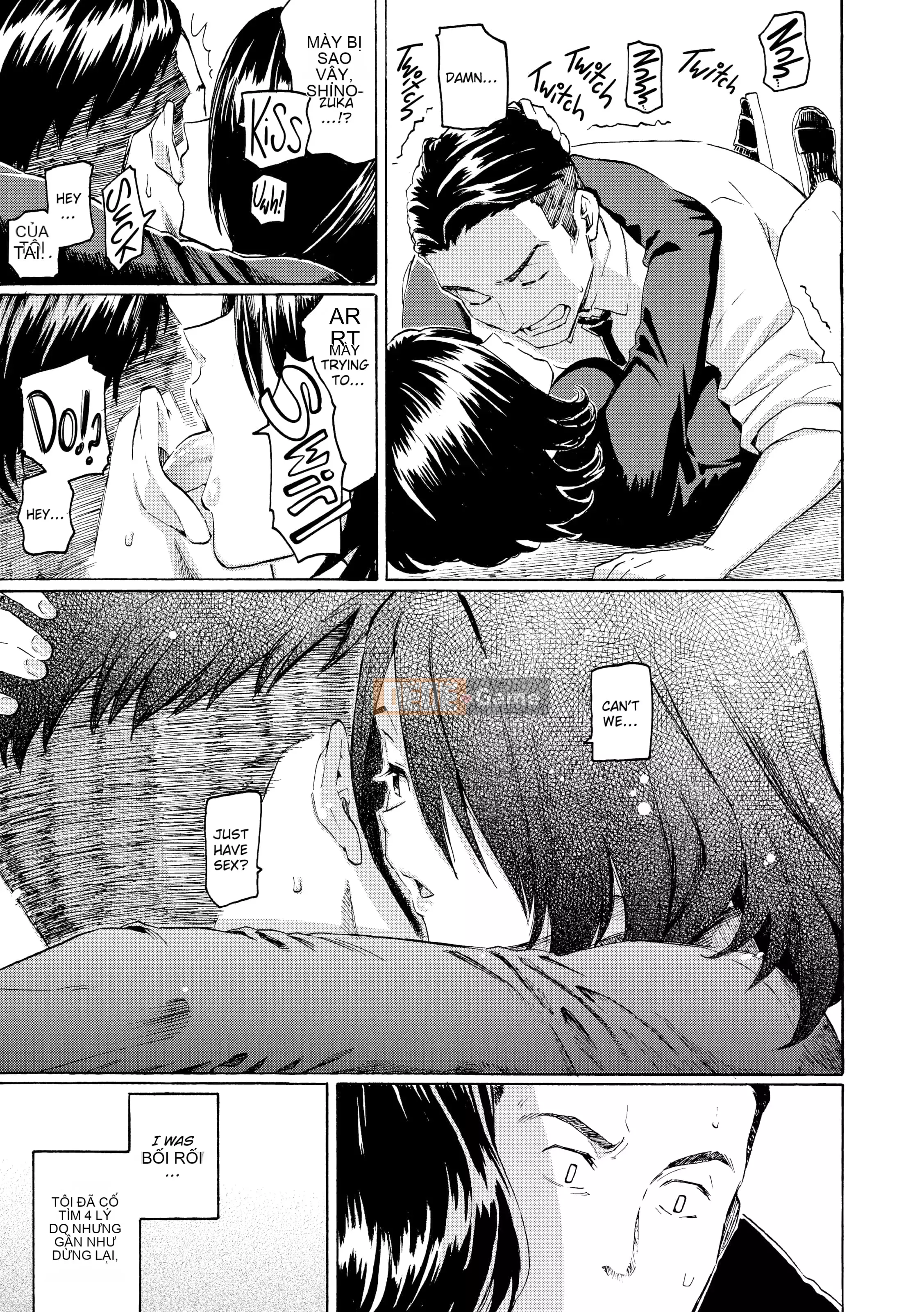 [Fujimaru] Bài hát của bạn