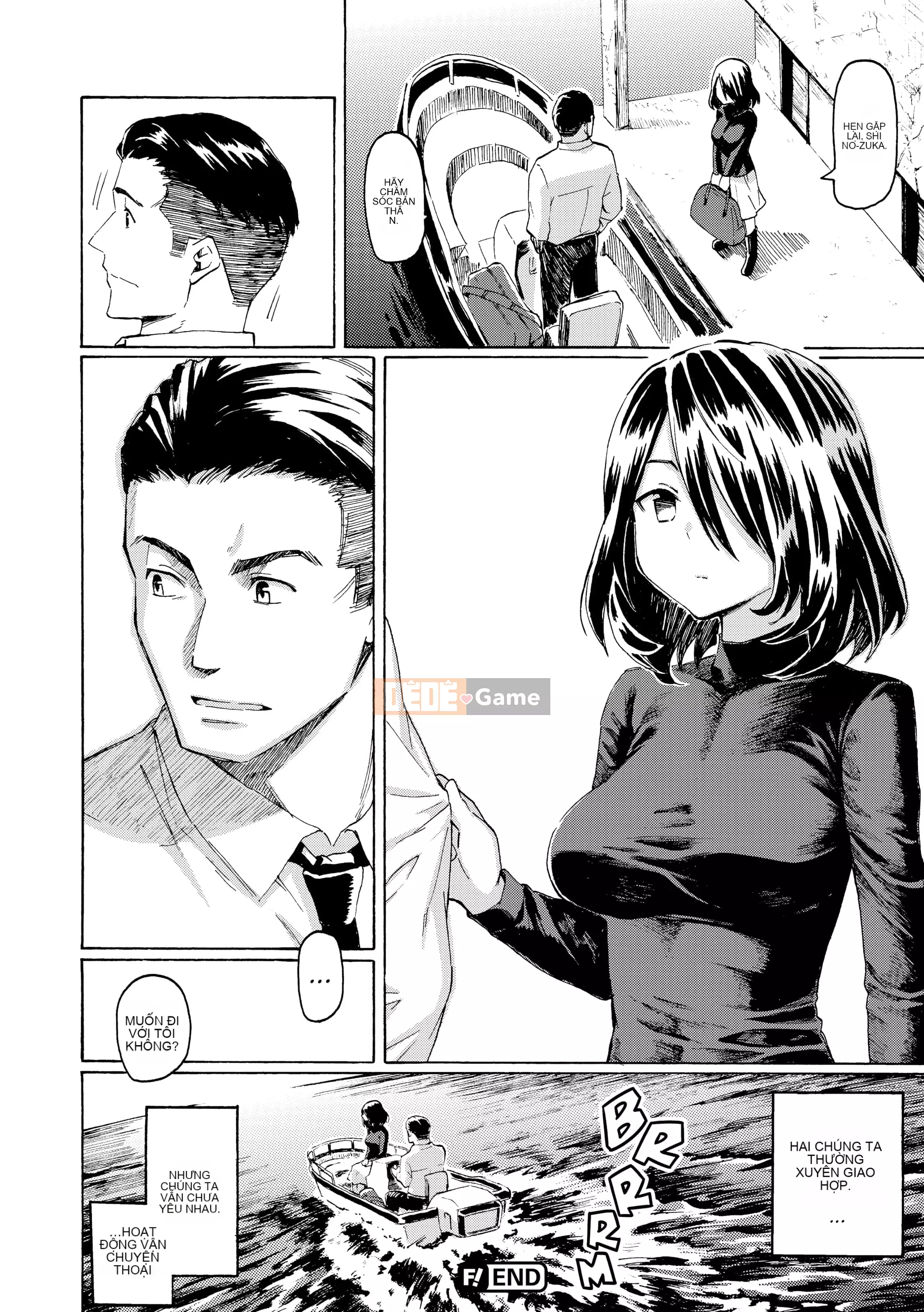 [Fujimaru] Bài hát của bạn