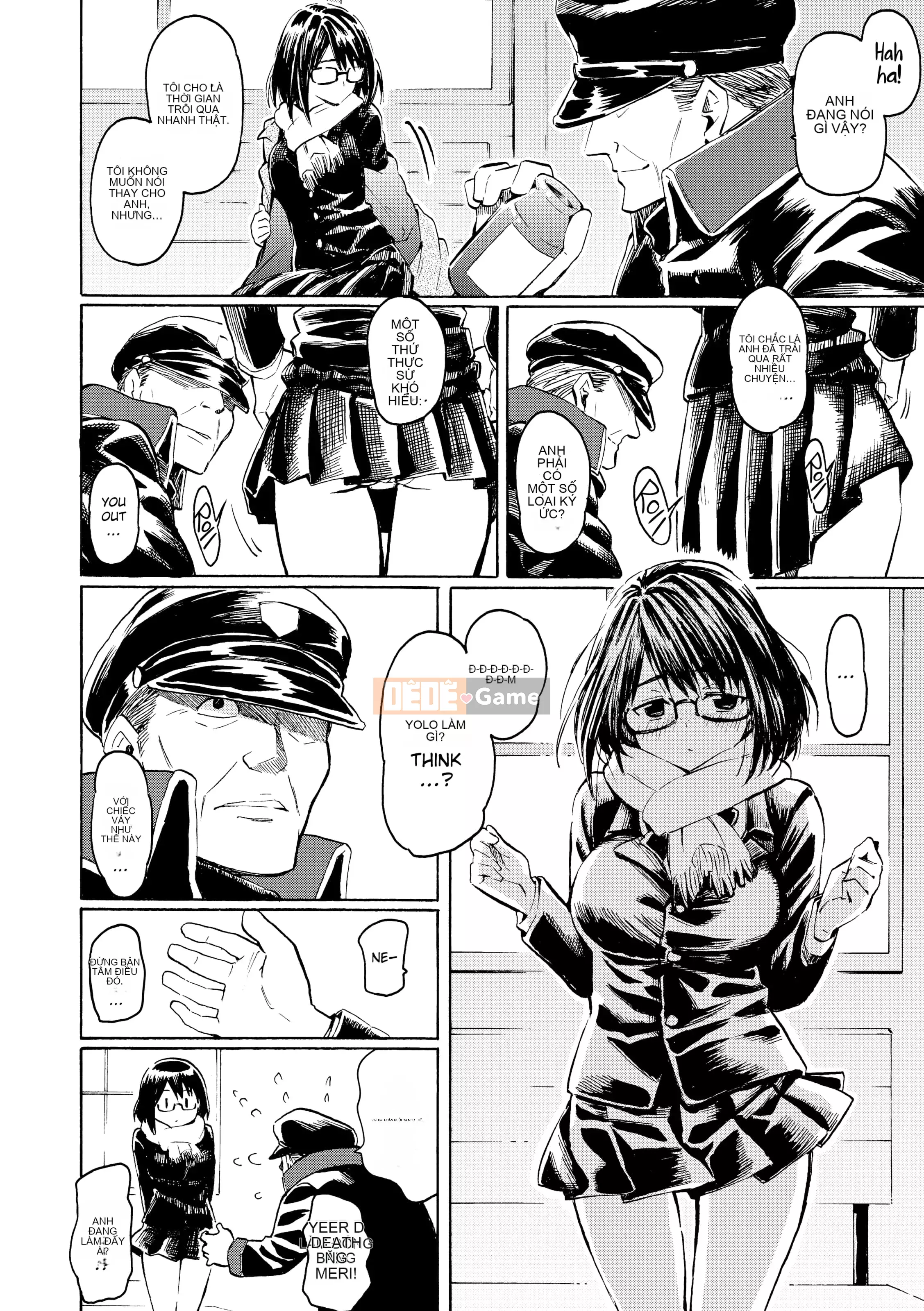 [Fujimaru] Bài hát của bạn