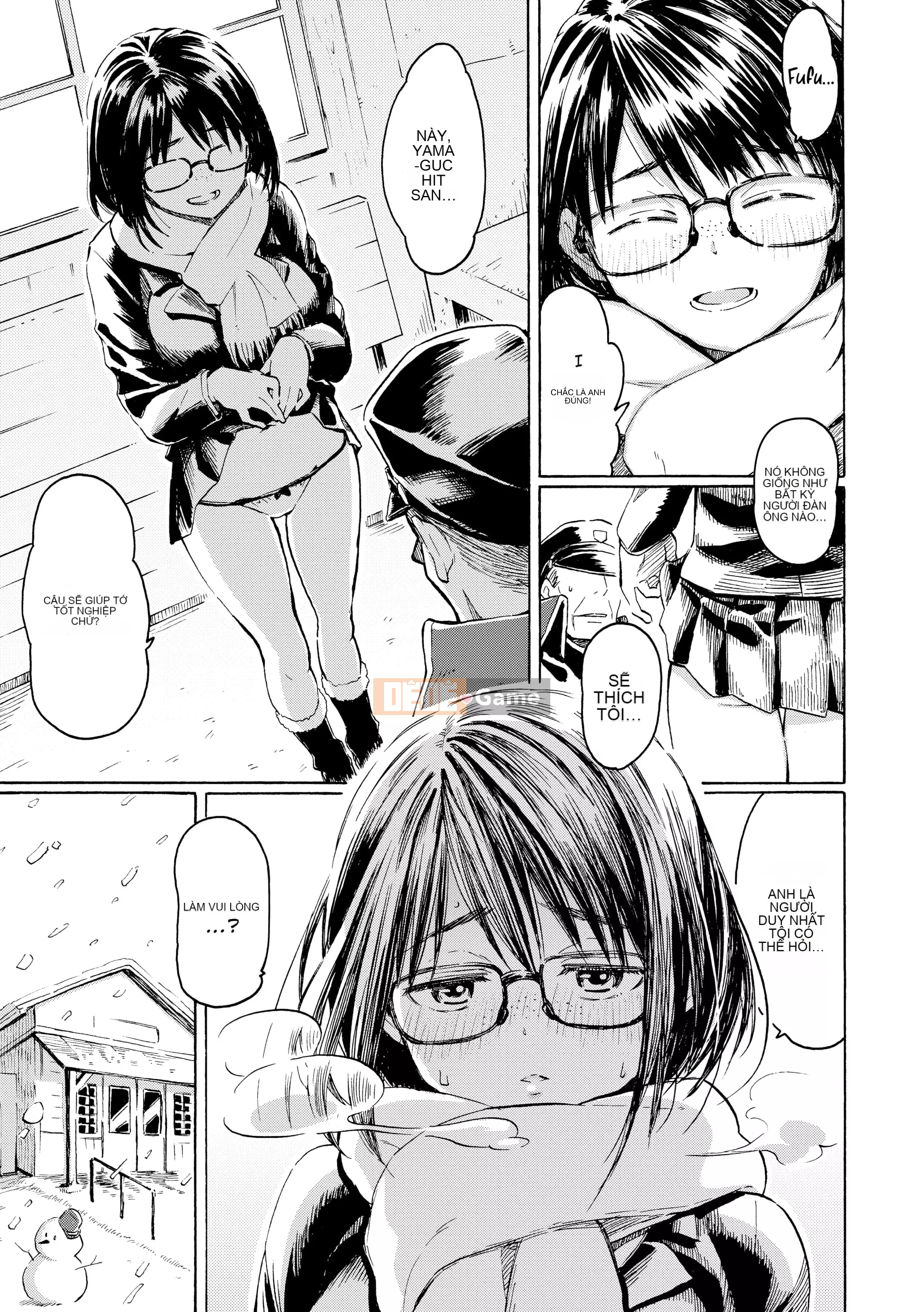 [Fujimaru] Bài hát của bạn