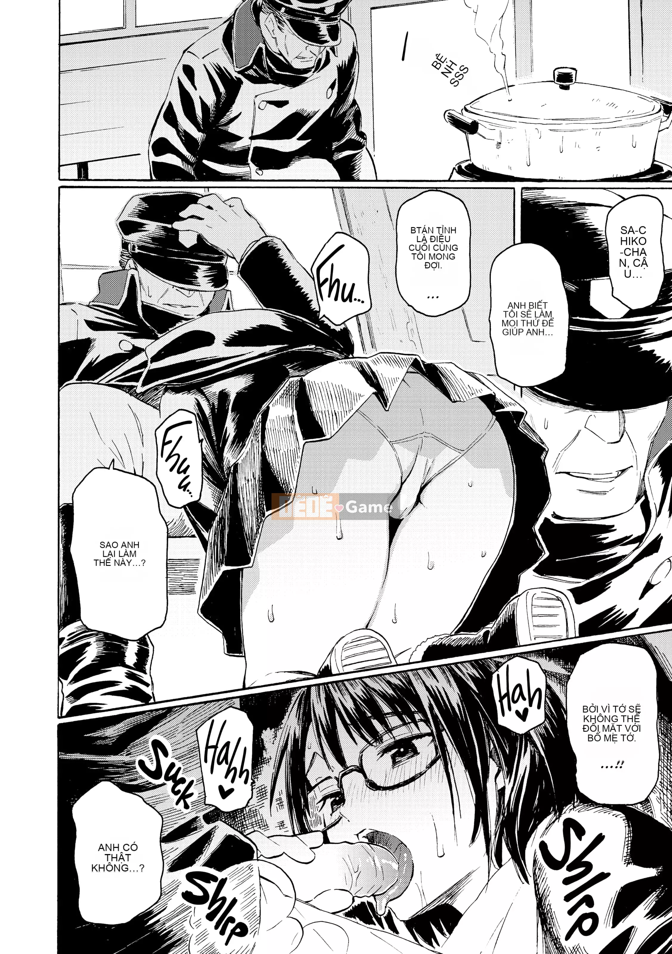 [Fujimaru] Bài hát của bạn