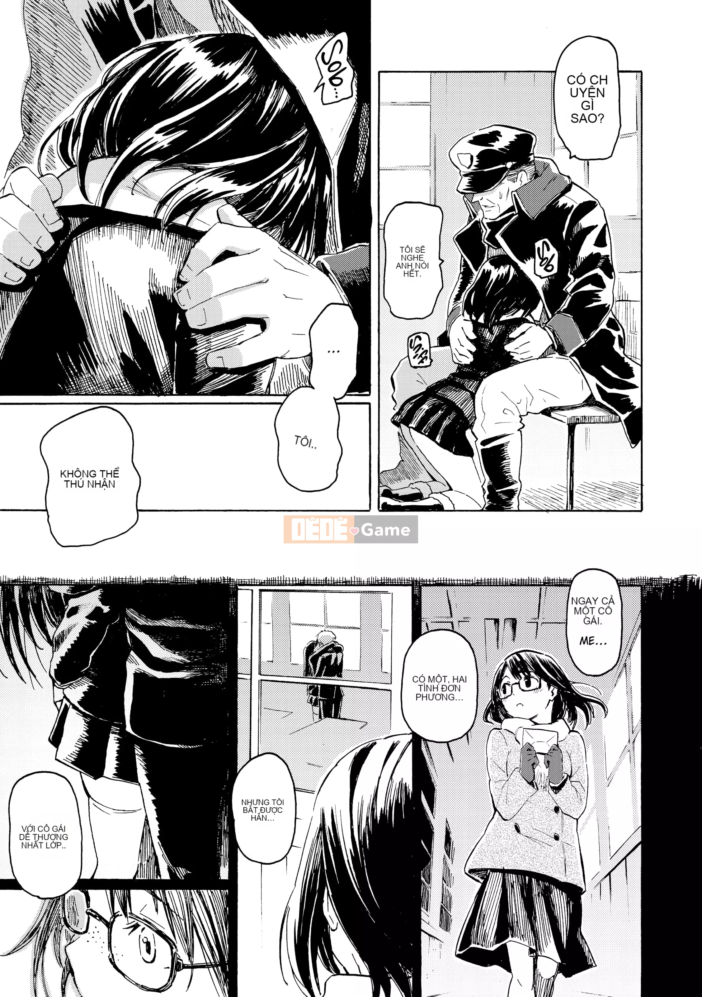 [Fujimaru] Bài hát của bạn