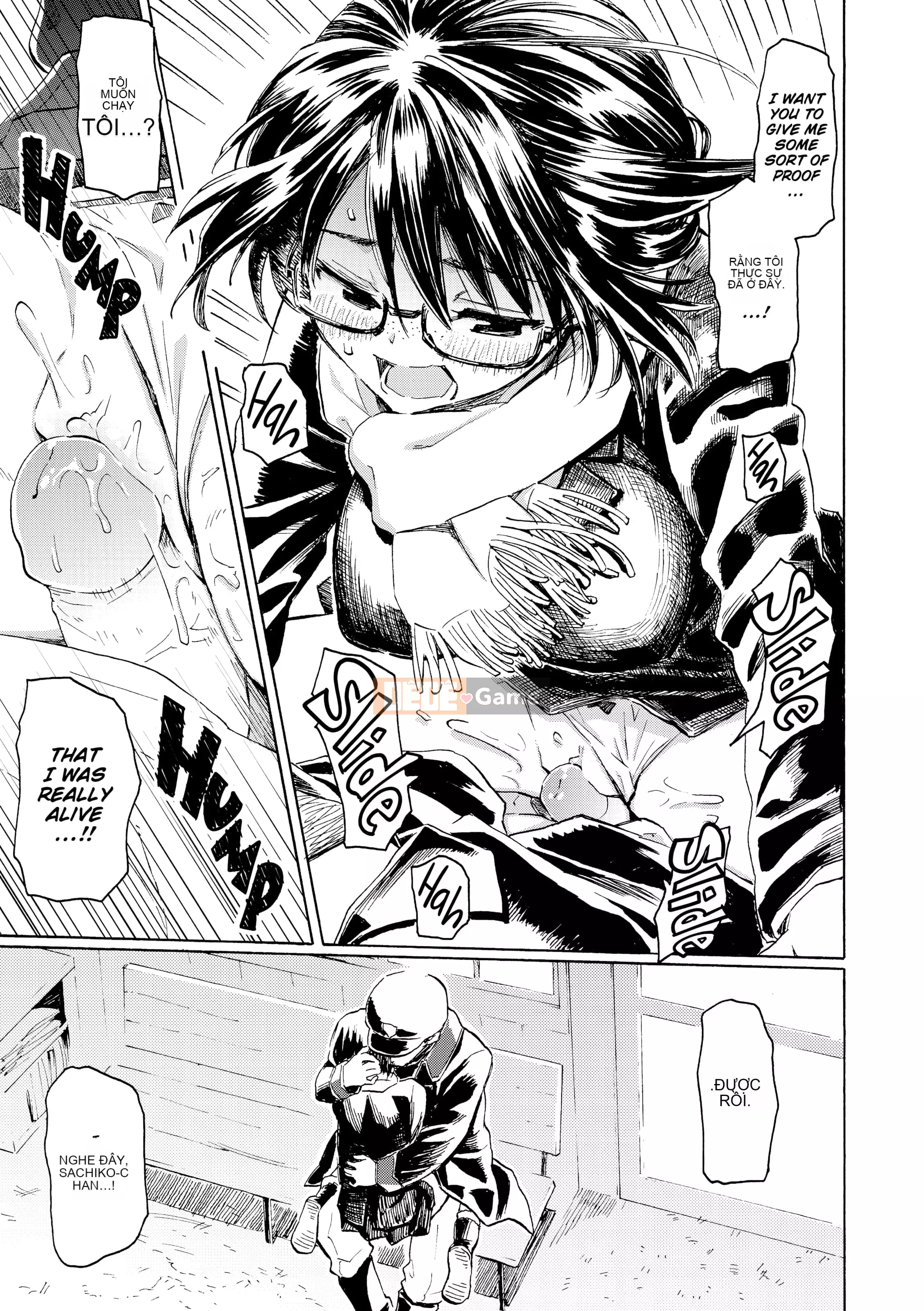 [Fujimaru] Bài hát của bạn