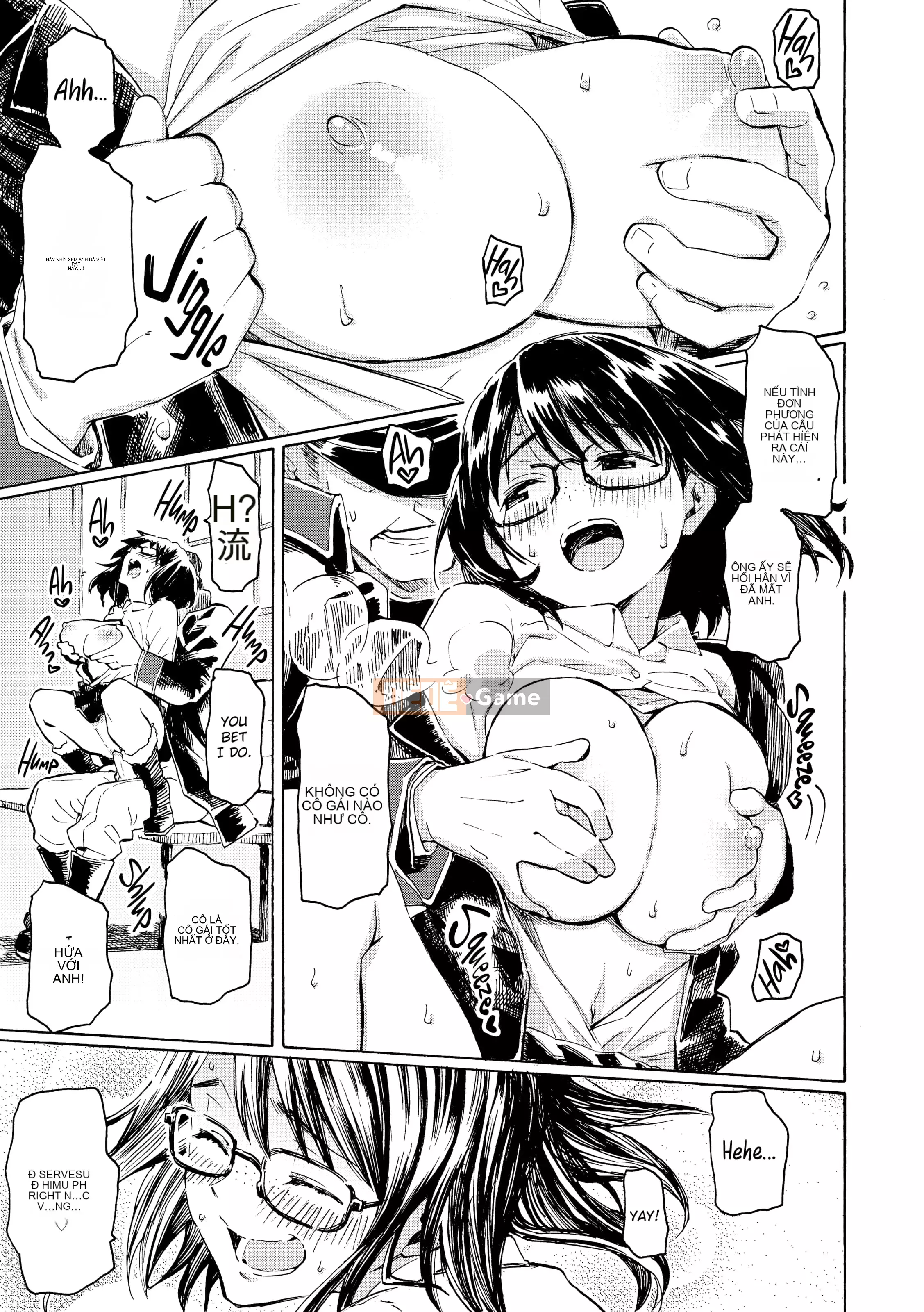 [Fujimaru] Bài hát của bạn