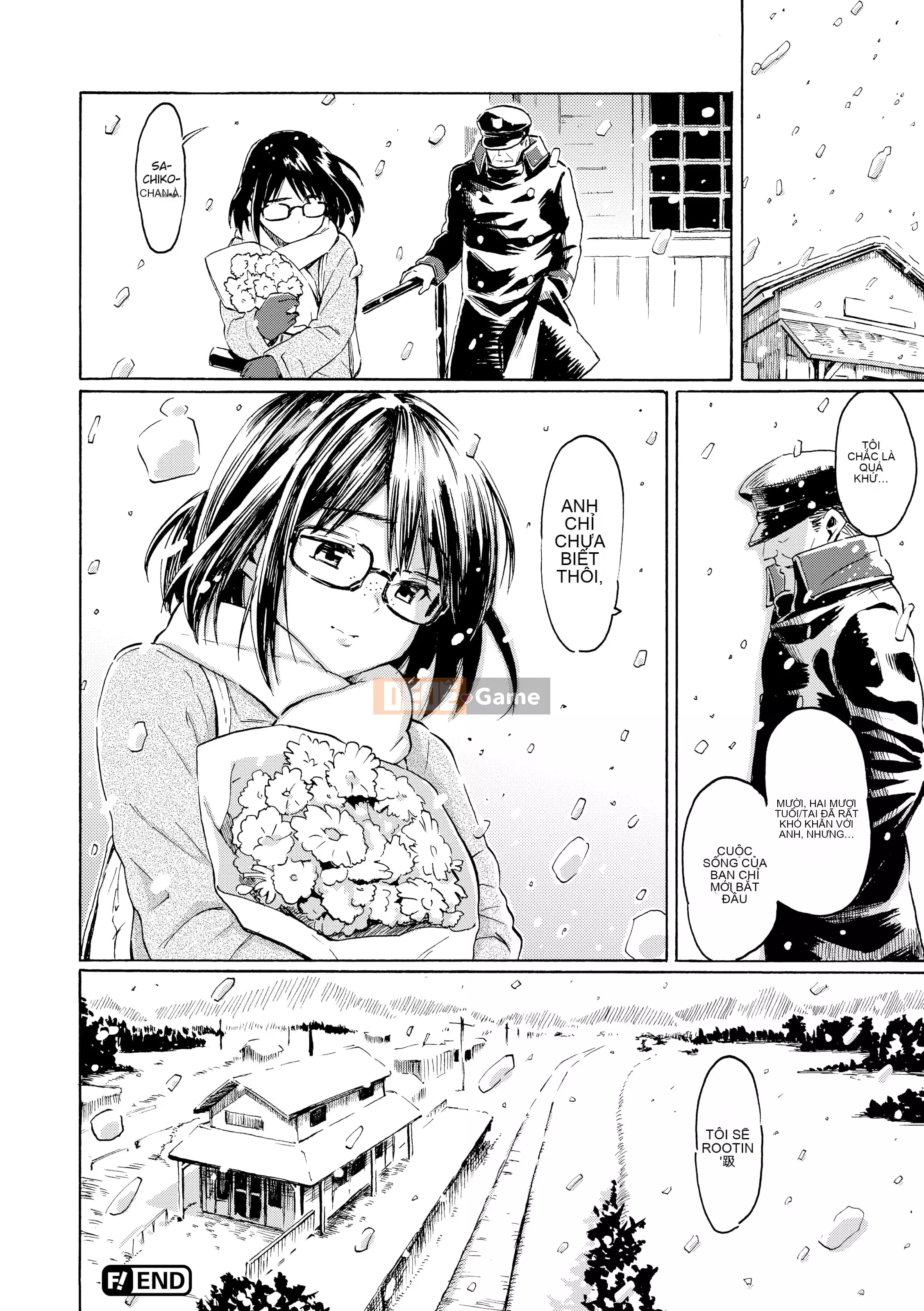 [Fujimaru] Bài hát của bạn