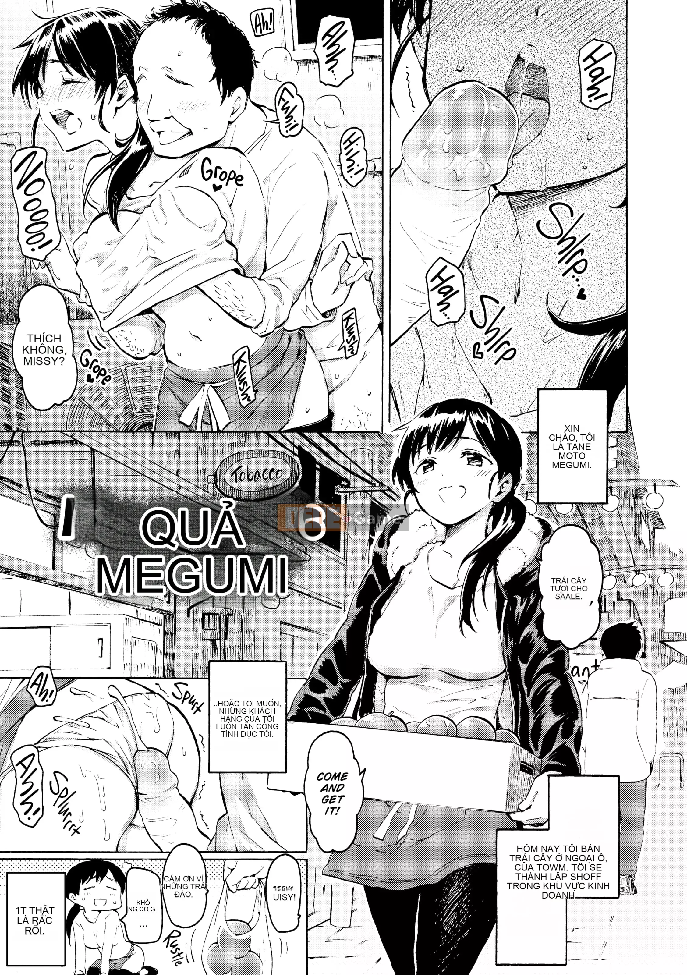 [Fujimaru] Bài hát của bạn