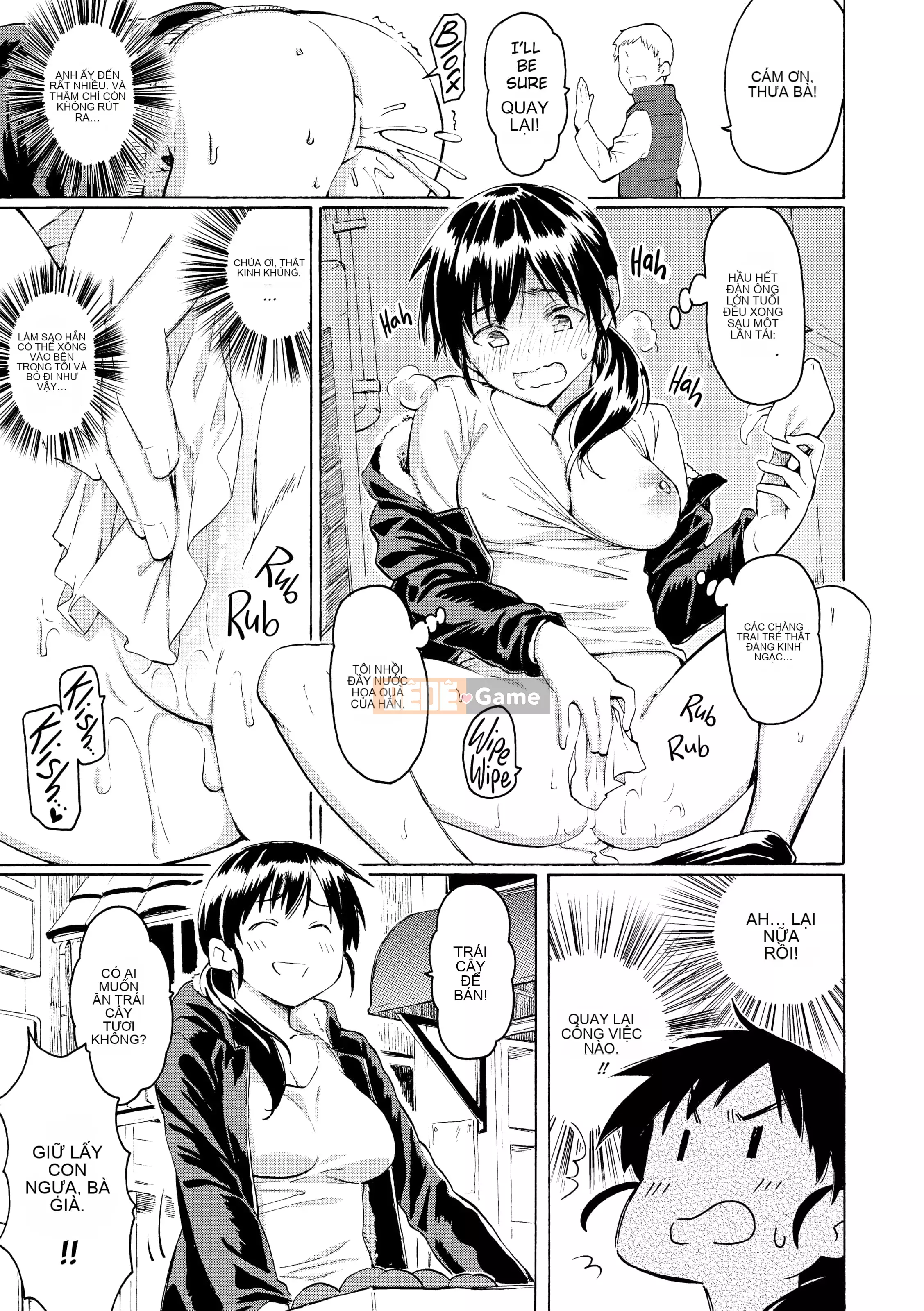 [Fujimaru] Bài hát của bạn