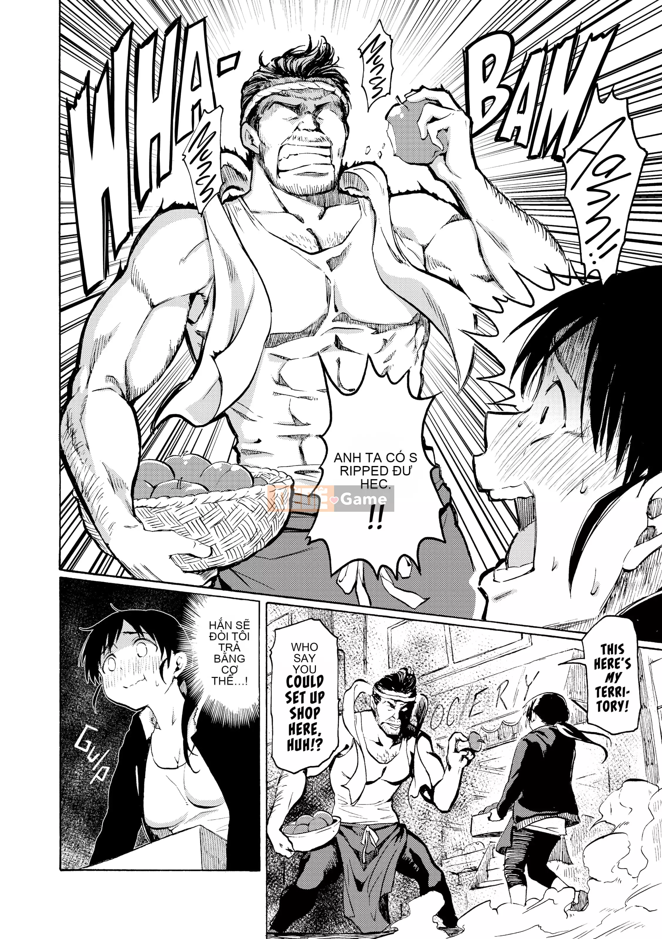 [Fujimaru] Bài hát của bạn