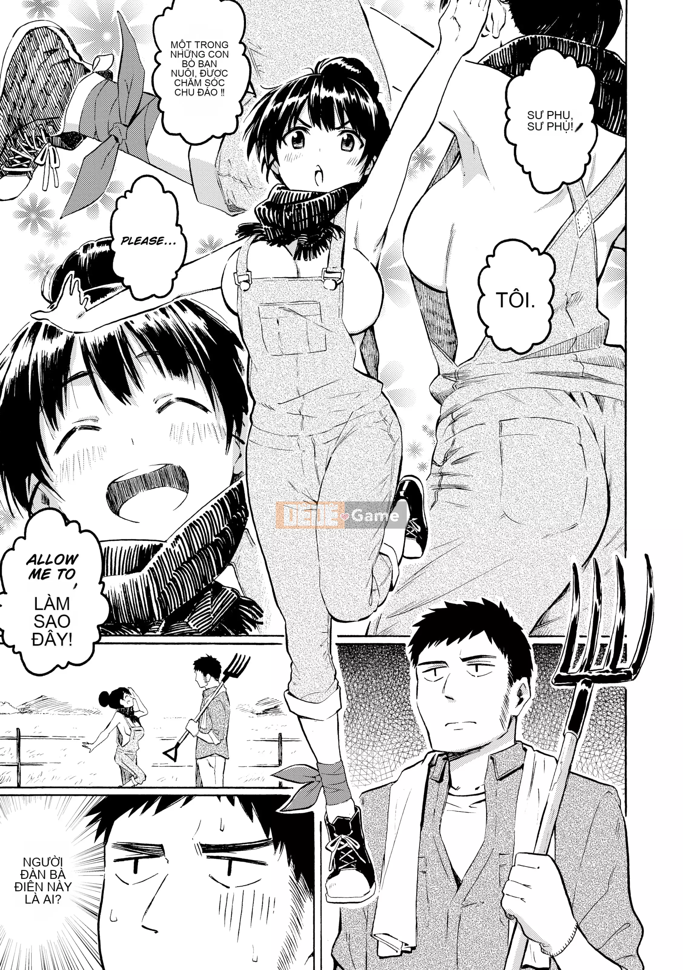 [Fujimaru] Bài hát của bạn