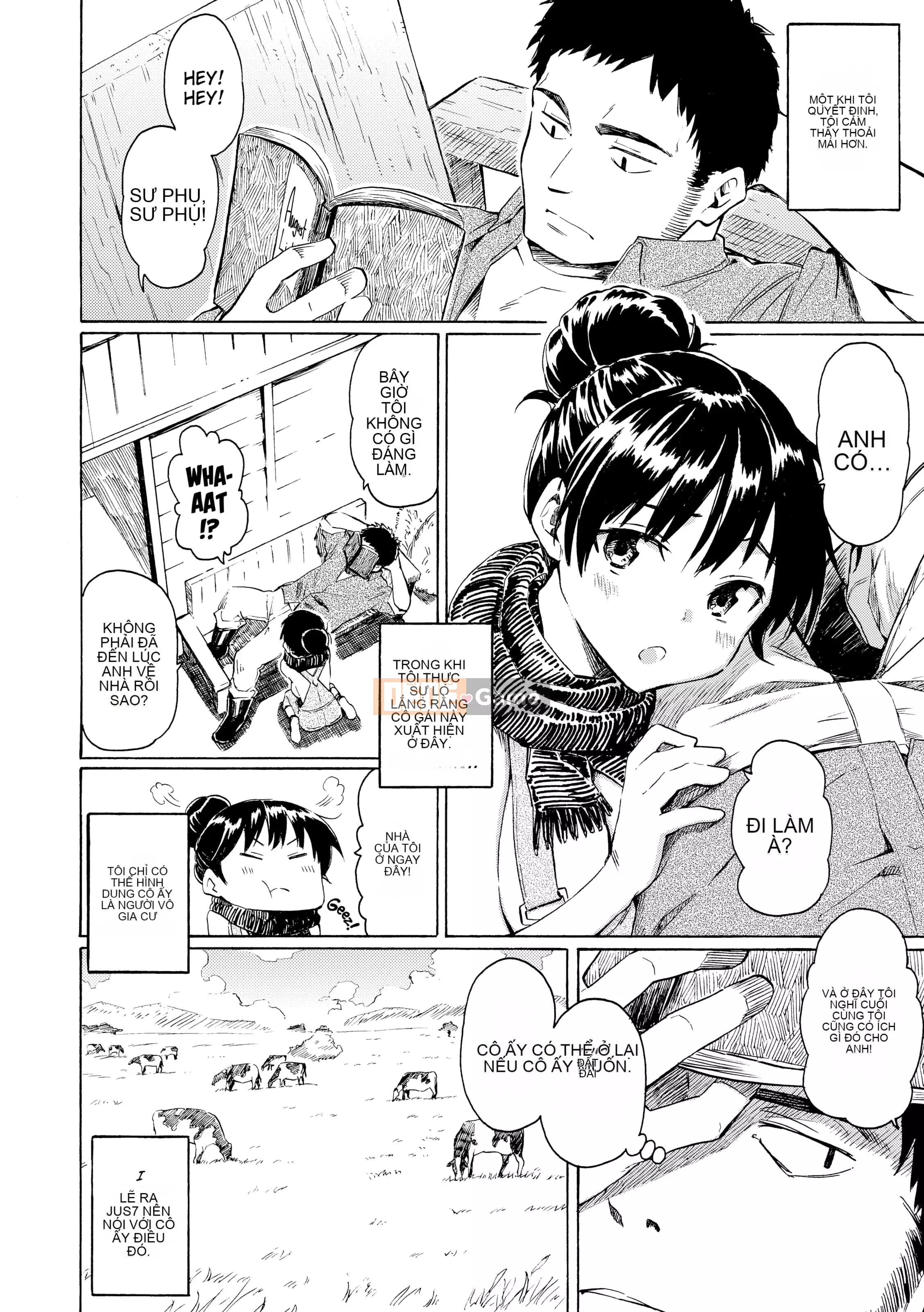 [Fujimaru] Bài hát của bạn