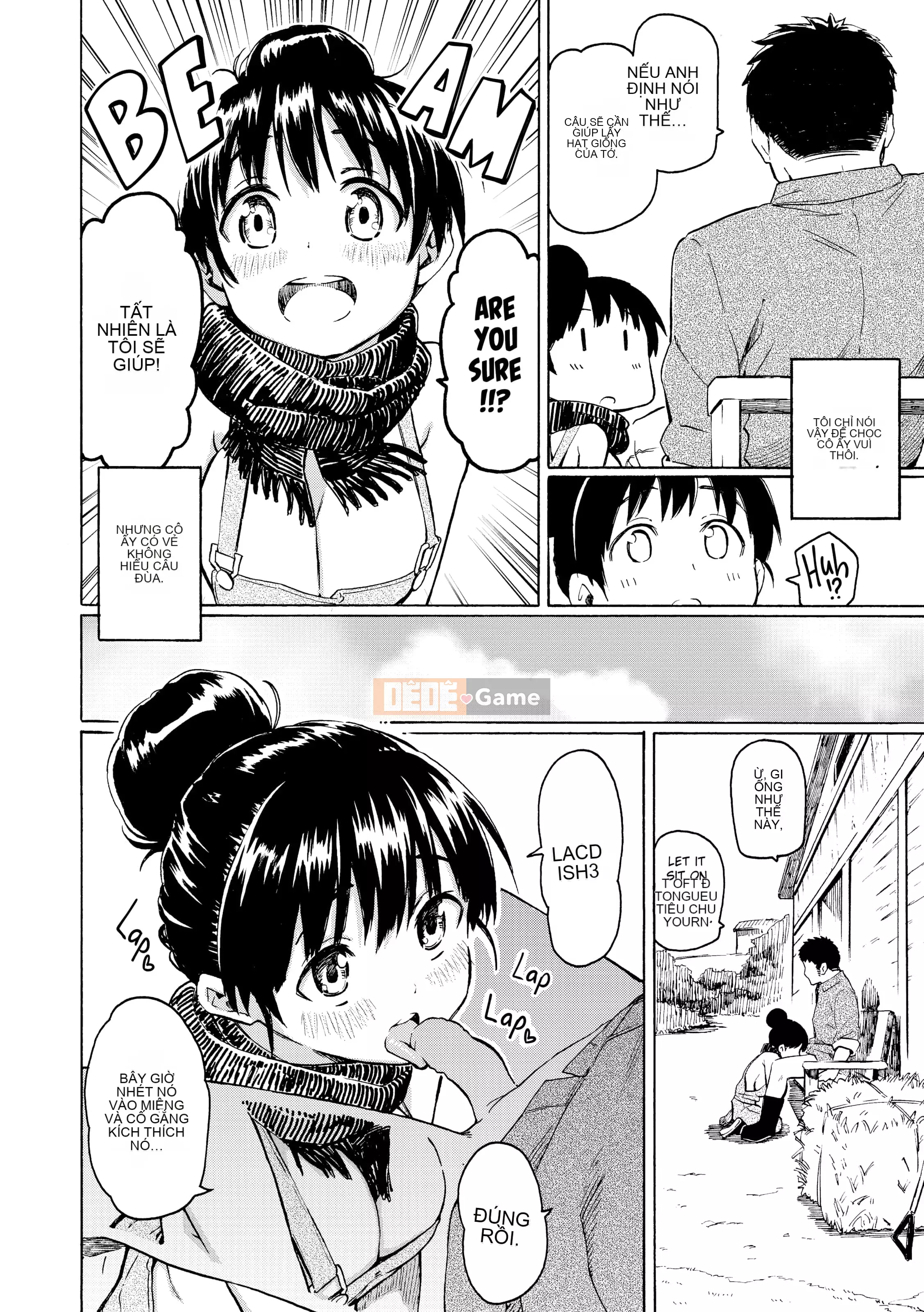 [Fujimaru] Bài hát của bạn