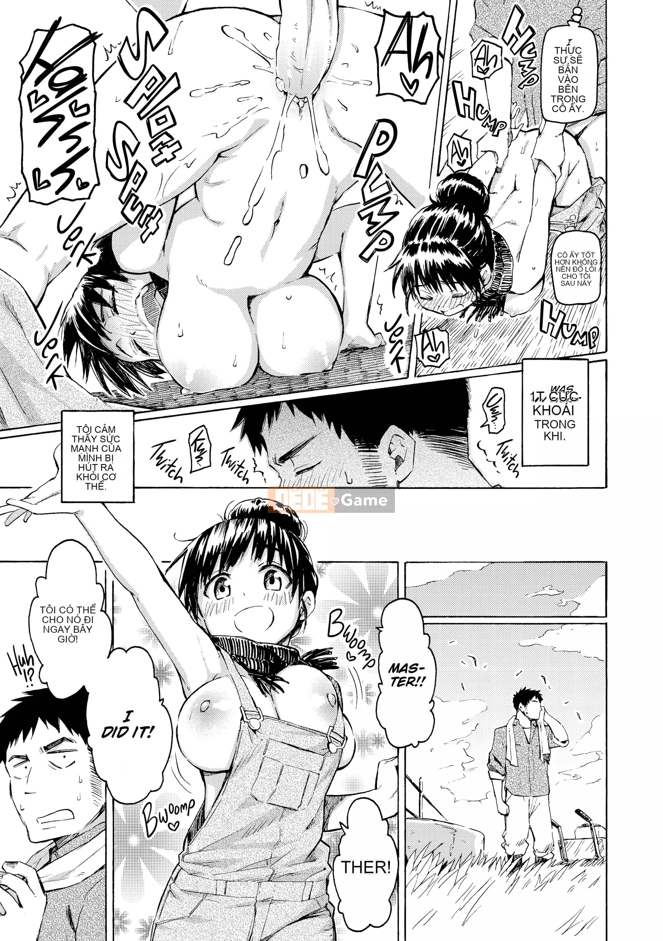 [Fujimaru] Bài hát của bạn