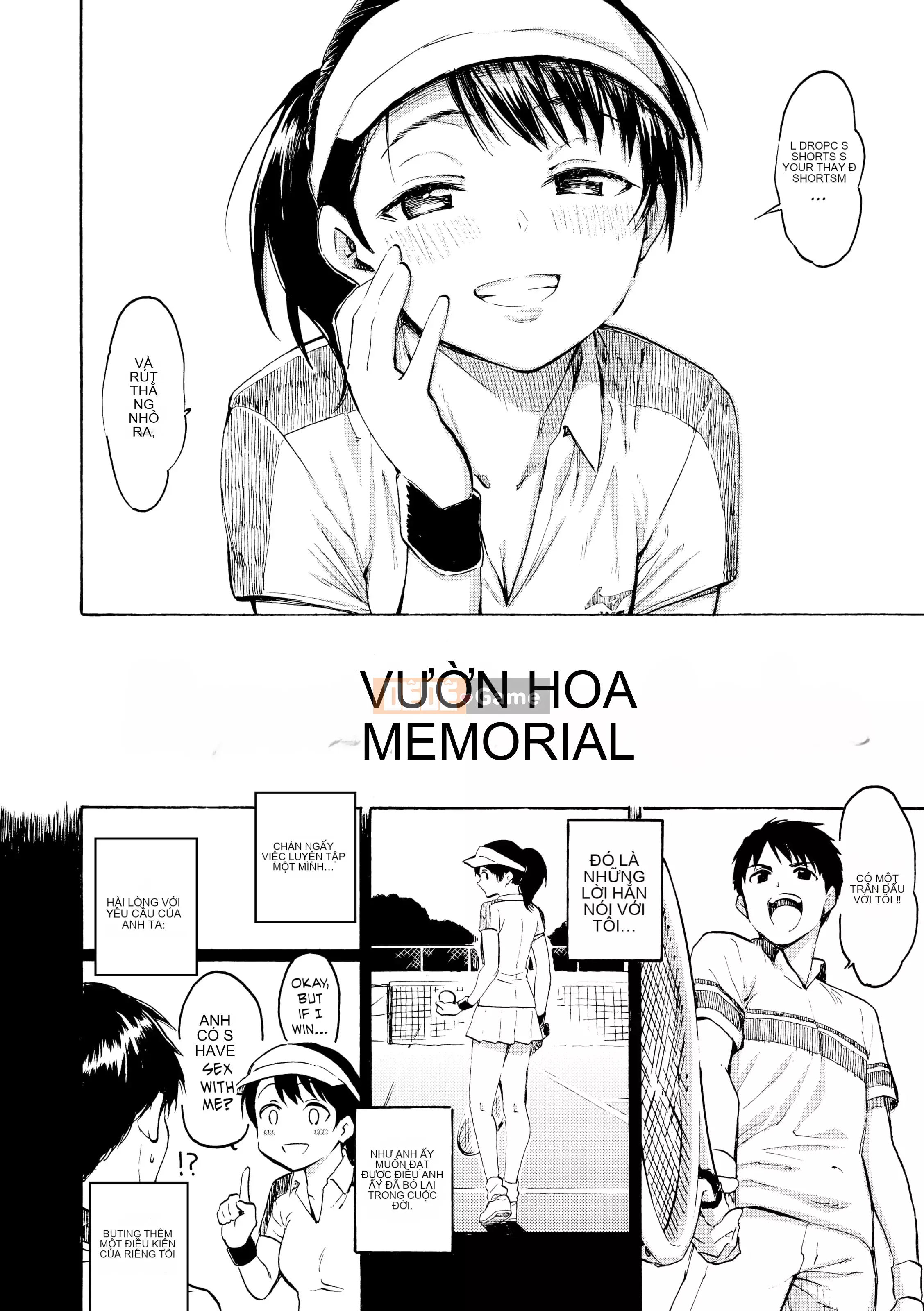 [Fujimaru] Bài hát của bạn