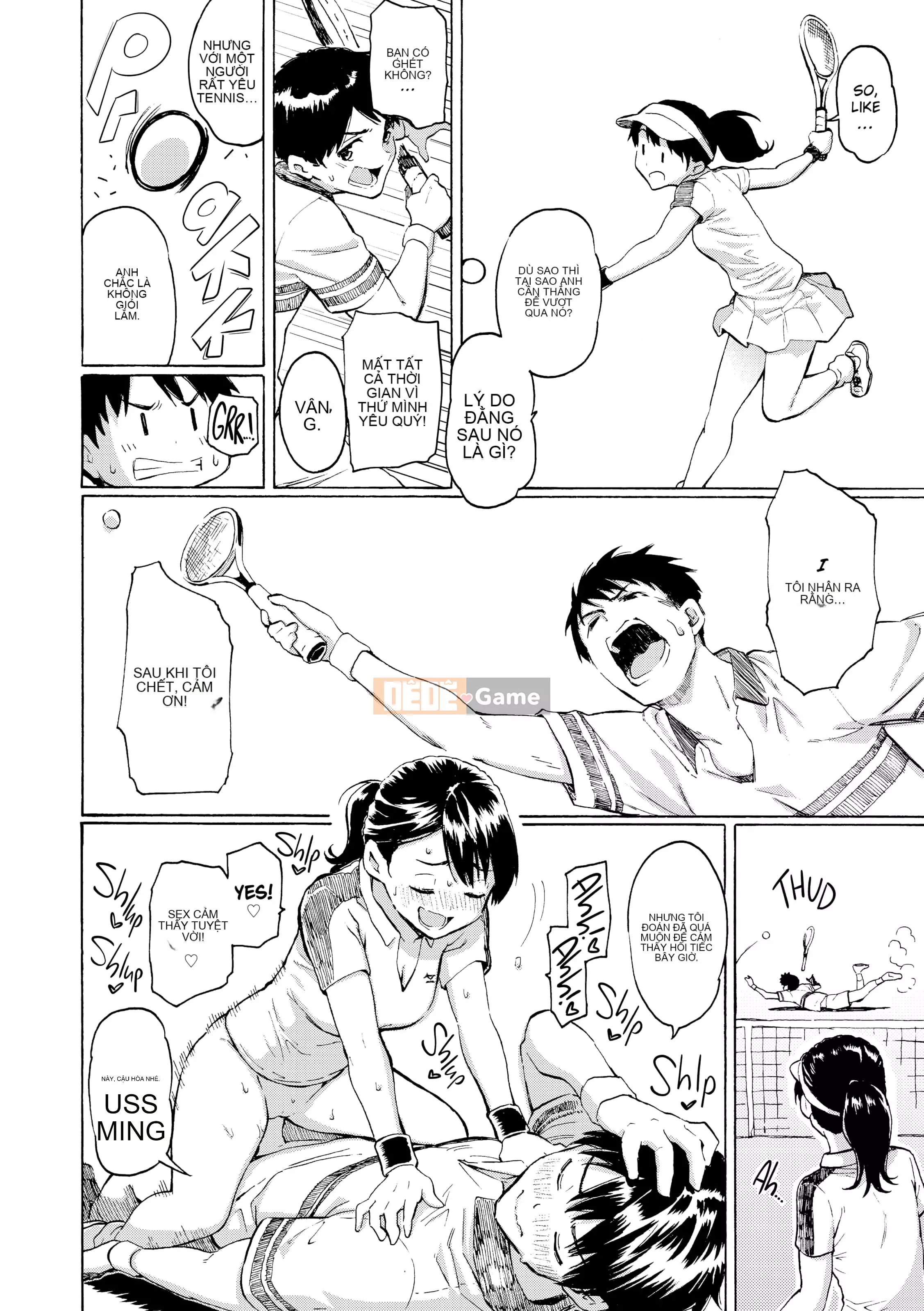 [Fujimaru] Bài hát của bạn