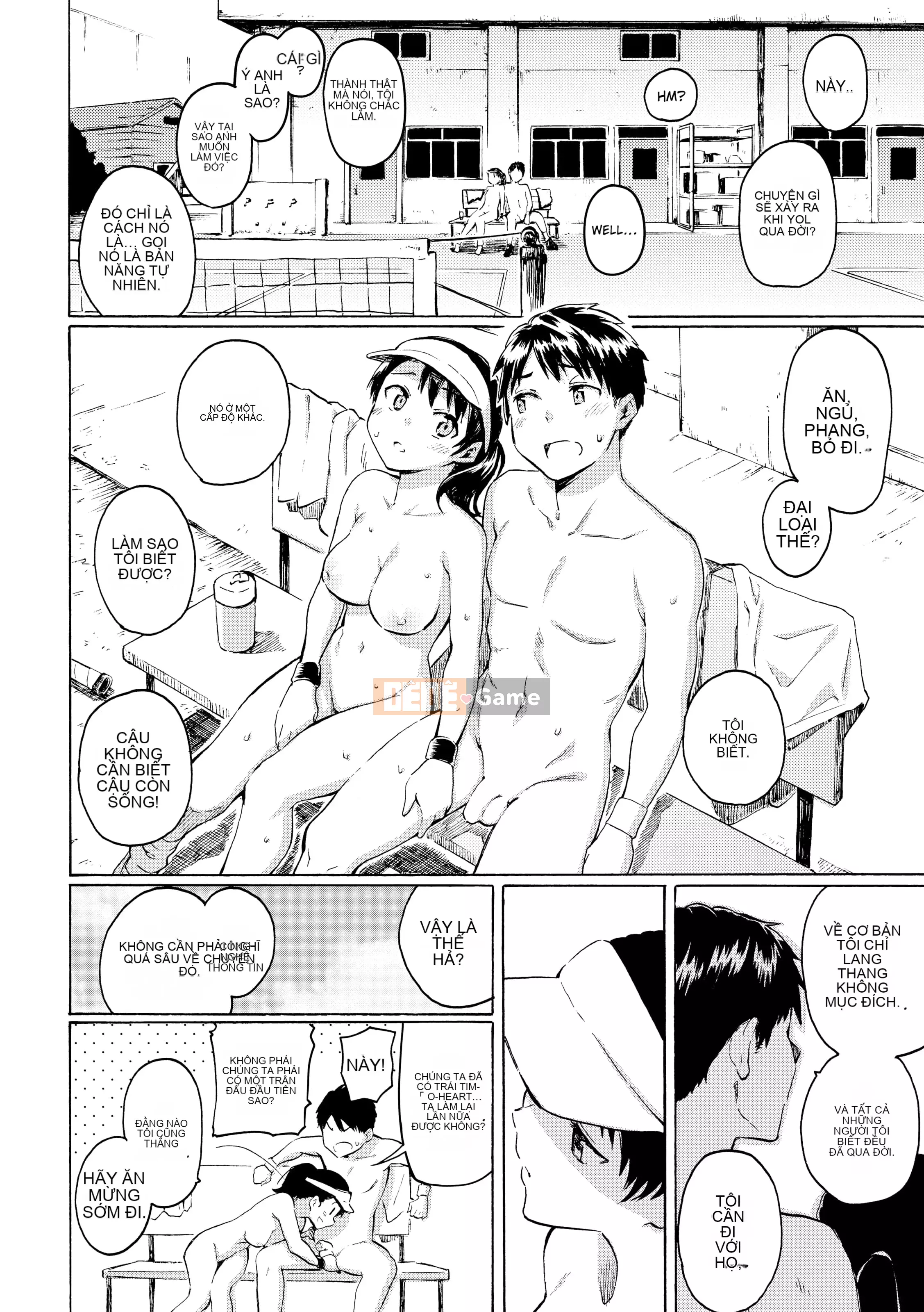 [Fujimaru] Bài hát của bạn