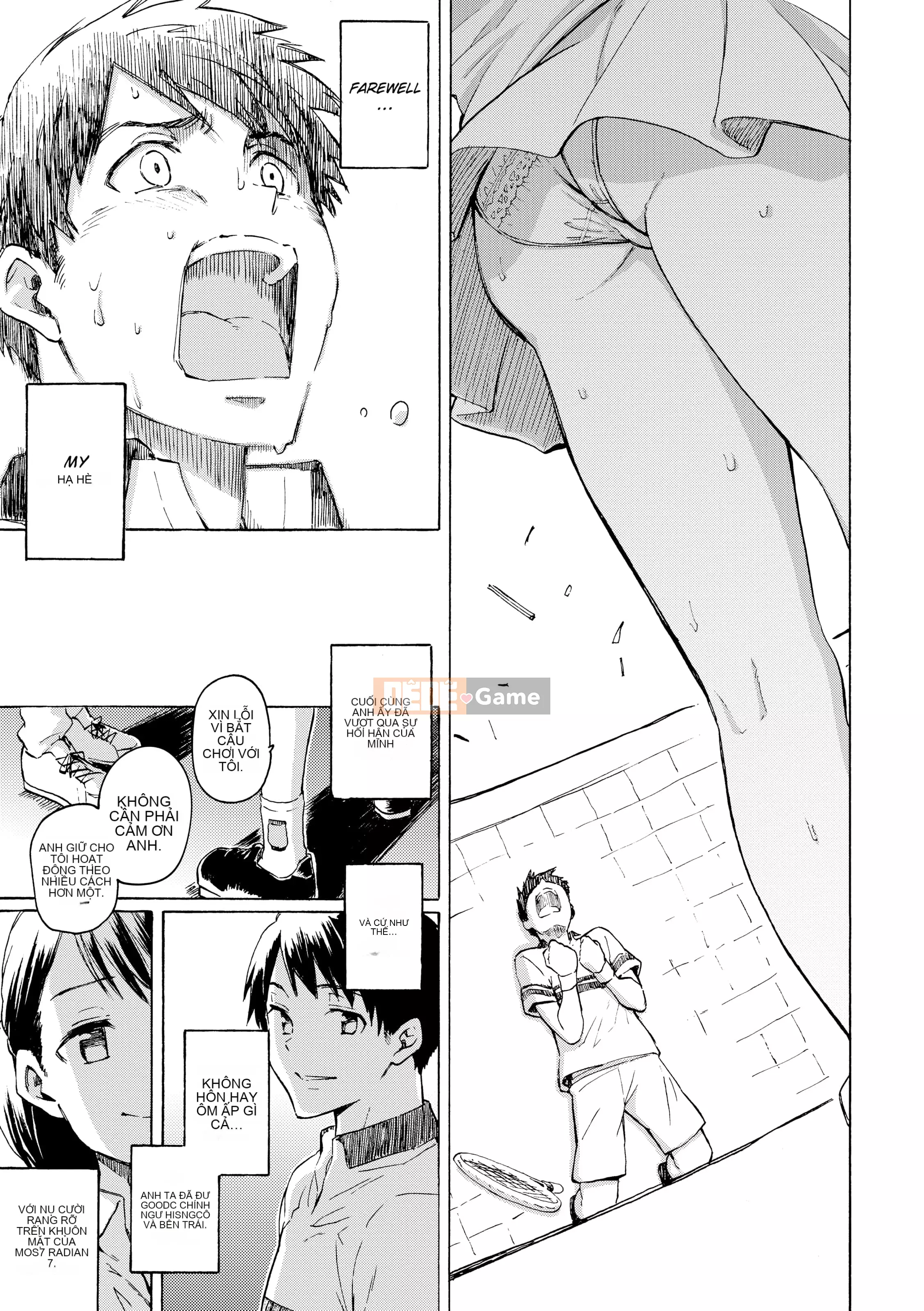 [Fujimaru] Bài hát của bạn