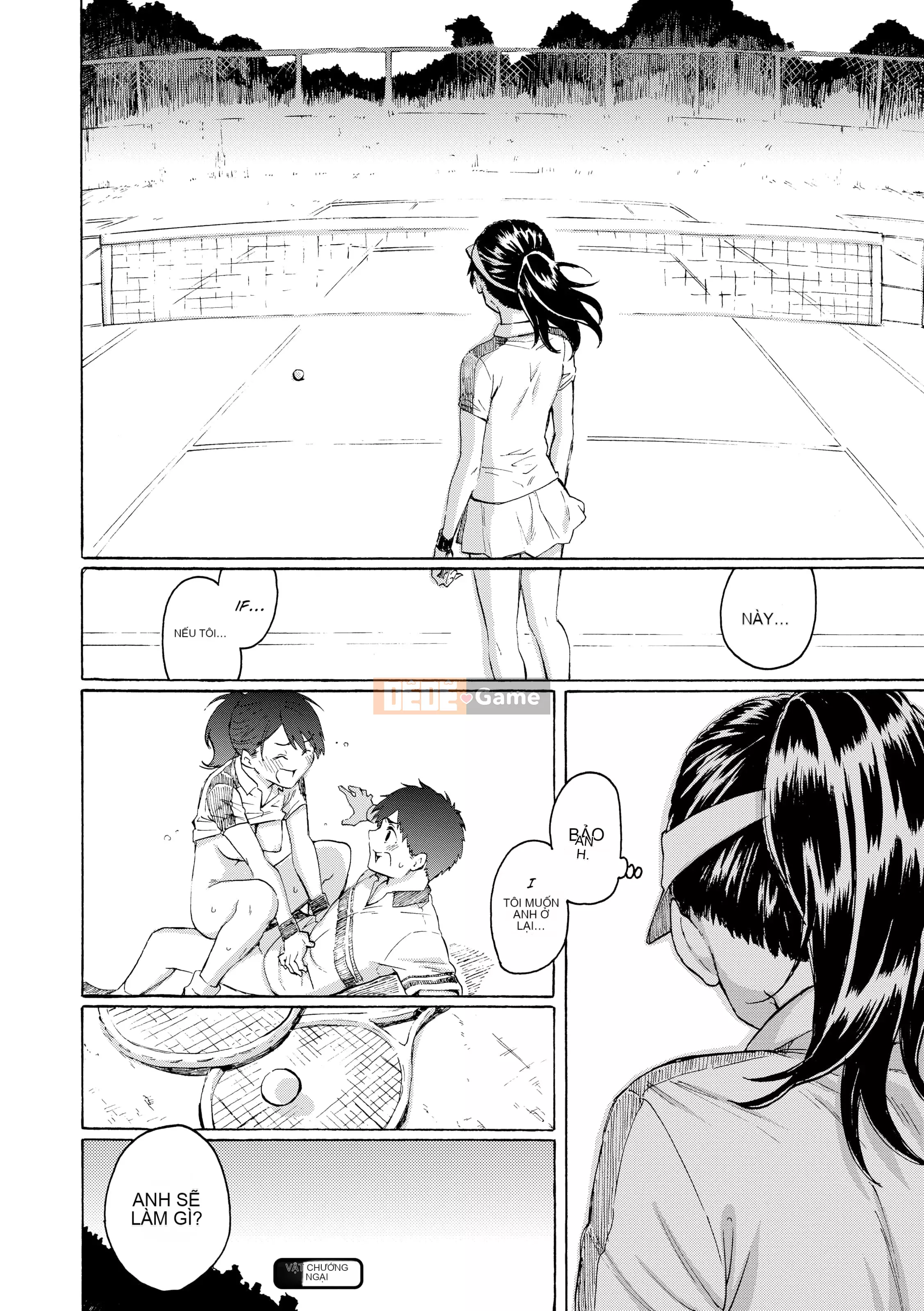 [Fujimaru] Bài hát của bạn