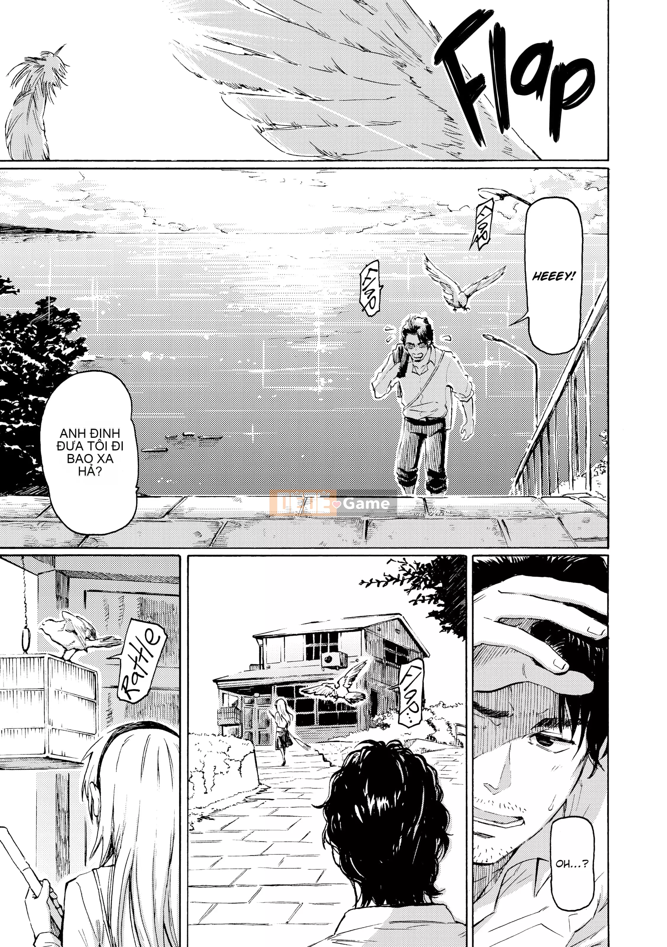 [Fujimaru] Bài hát của bạn