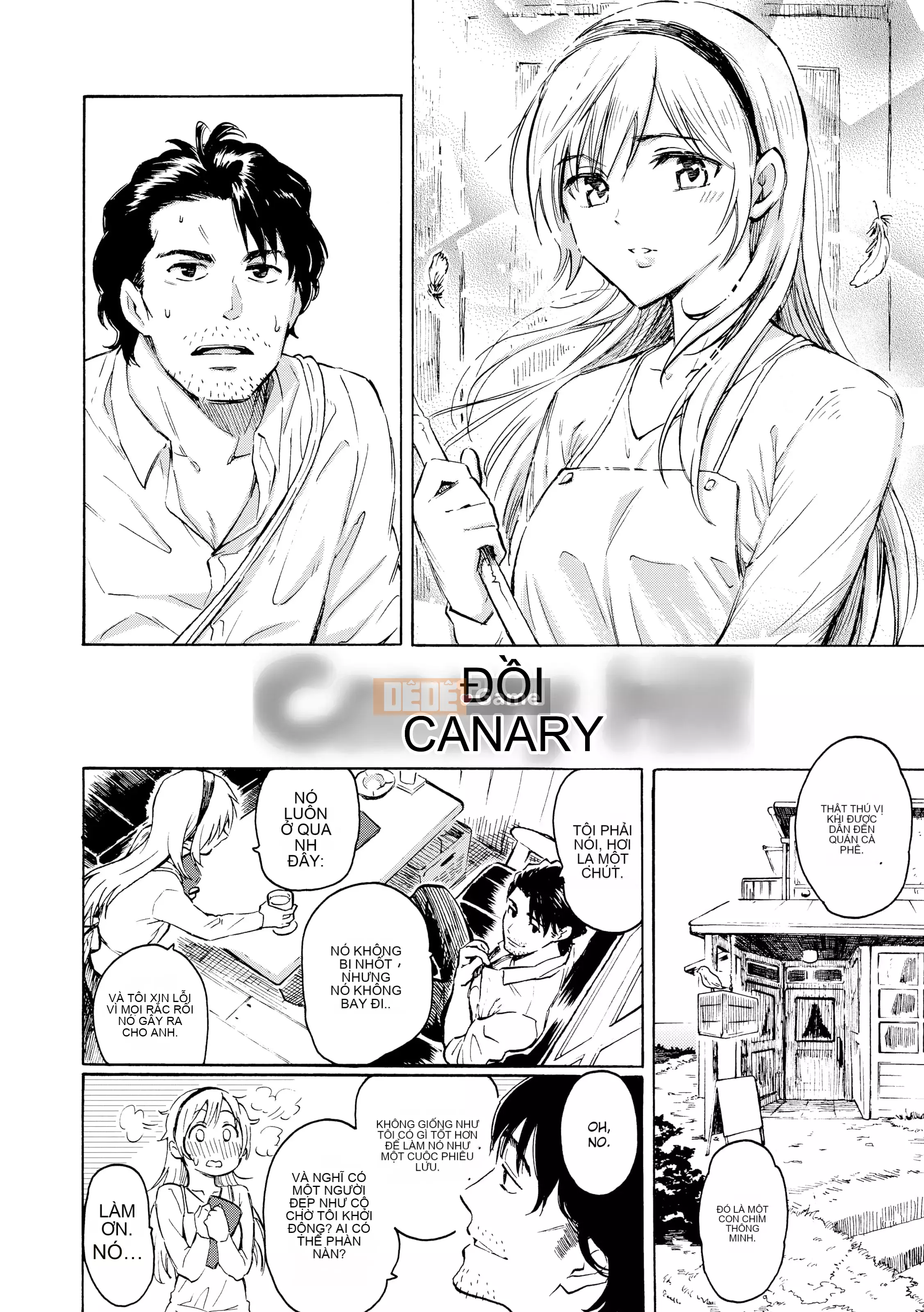 [Fujimaru] Bài hát của bạn