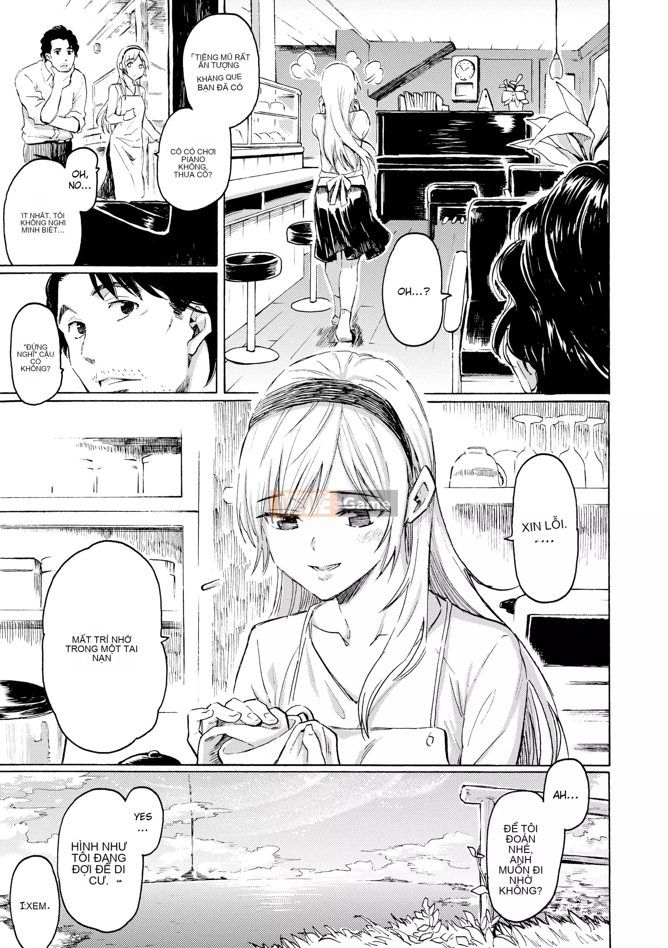 [Fujimaru] Bài hát của bạn