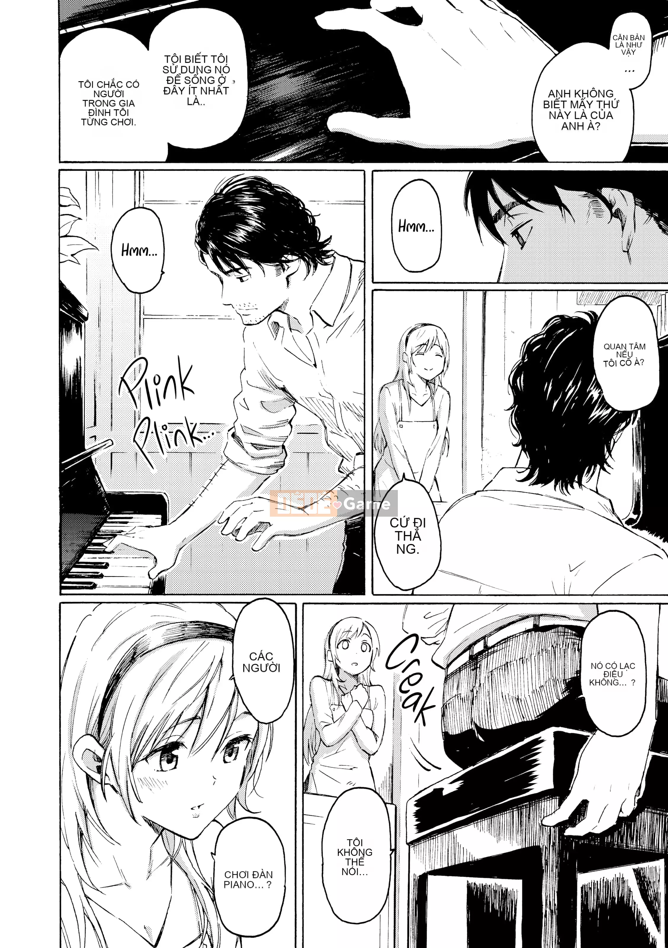 [Fujimaru] Bài hát của bạn