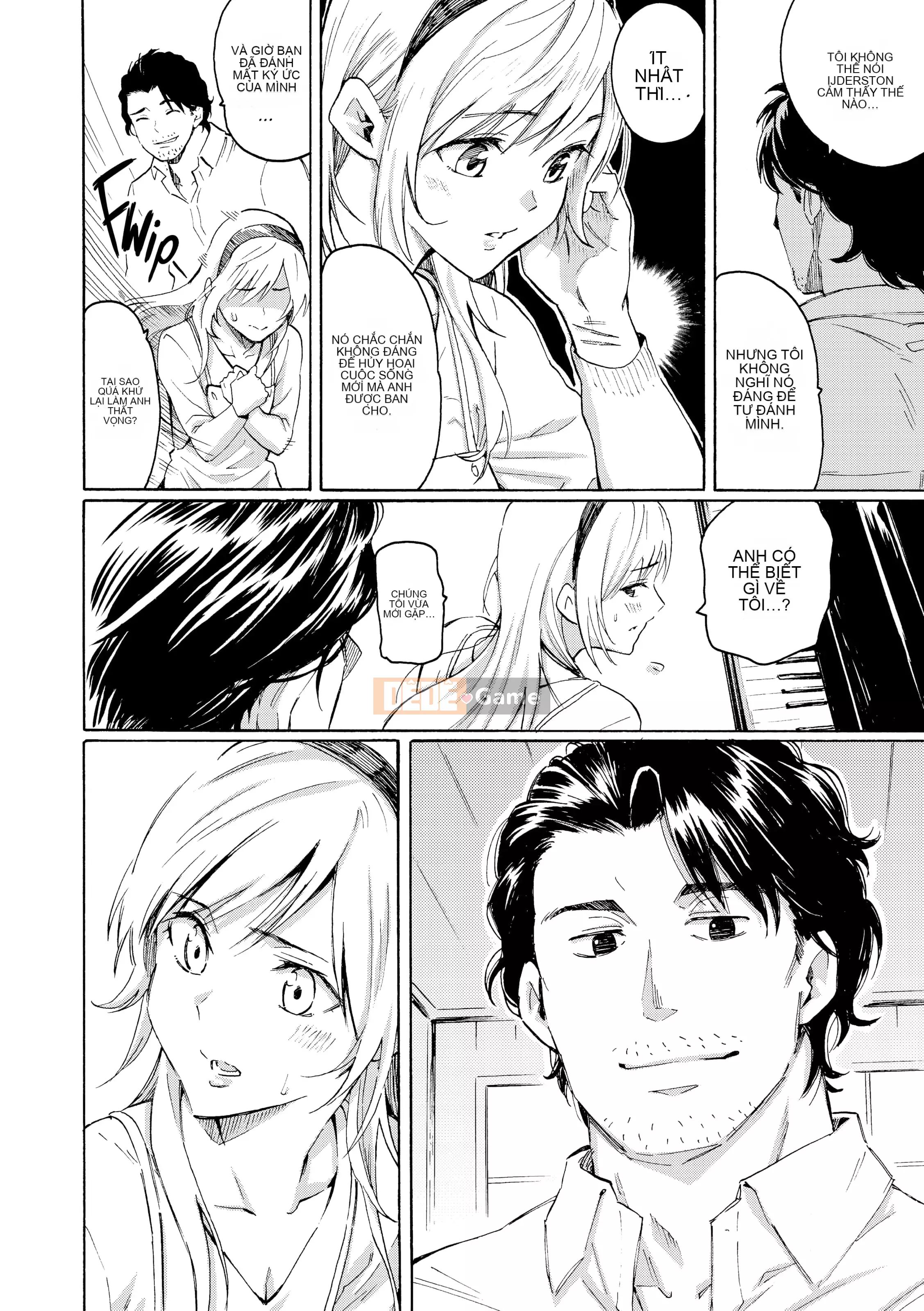 [Fujimaru] Bài hát của bạn