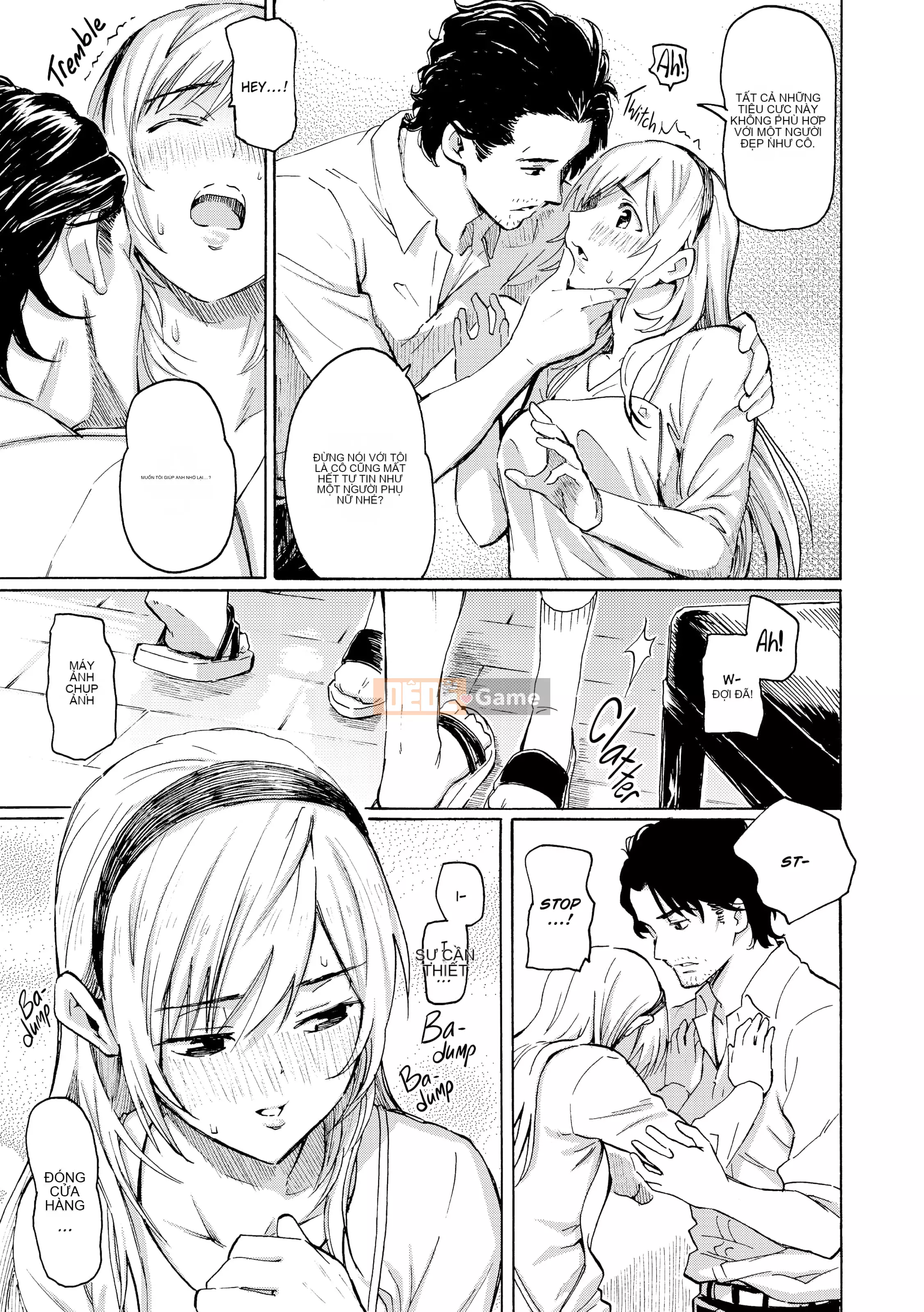 [Fujimaru] Bài hát của bạn