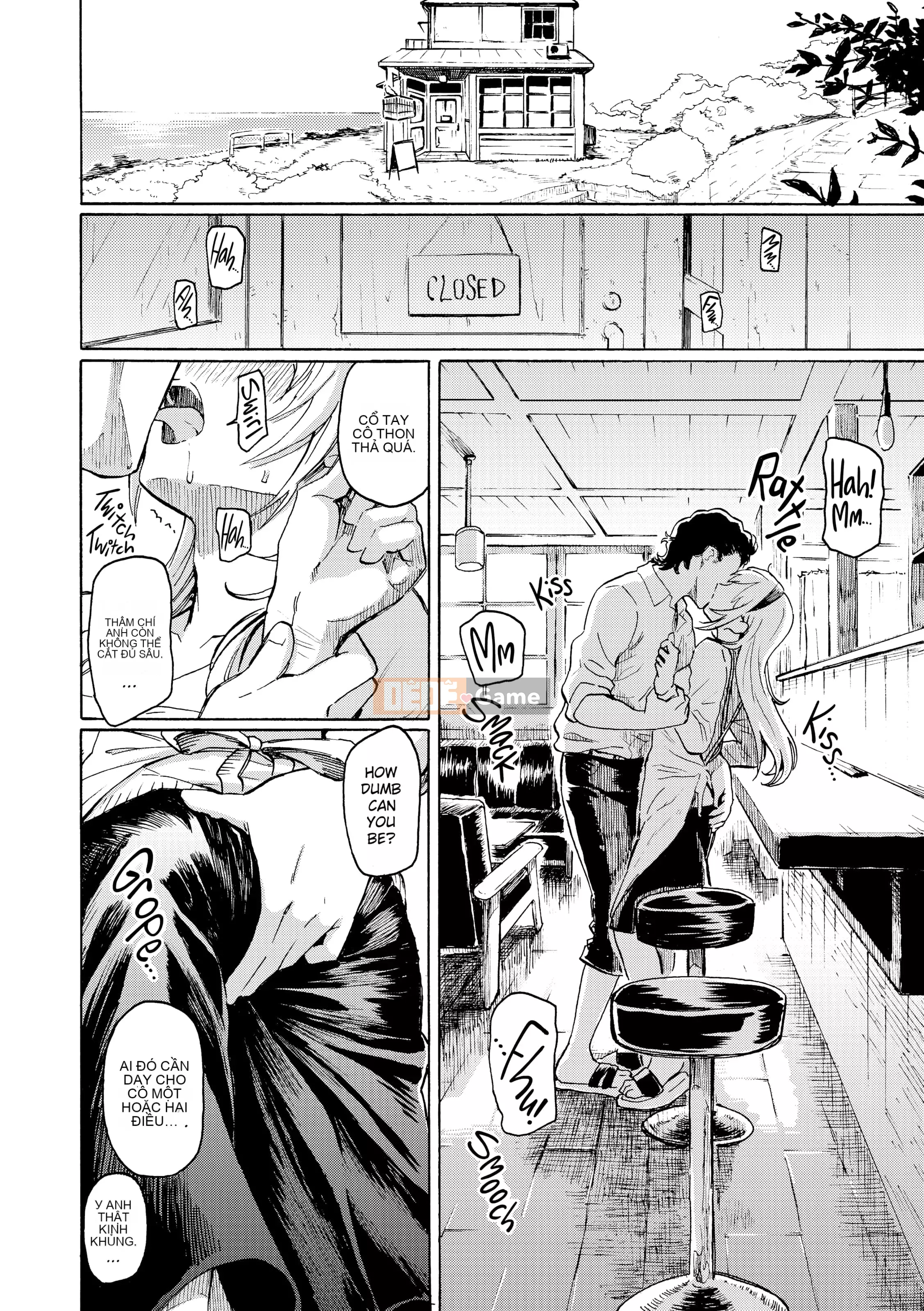 [Fujimaru] Bài hát của bạn