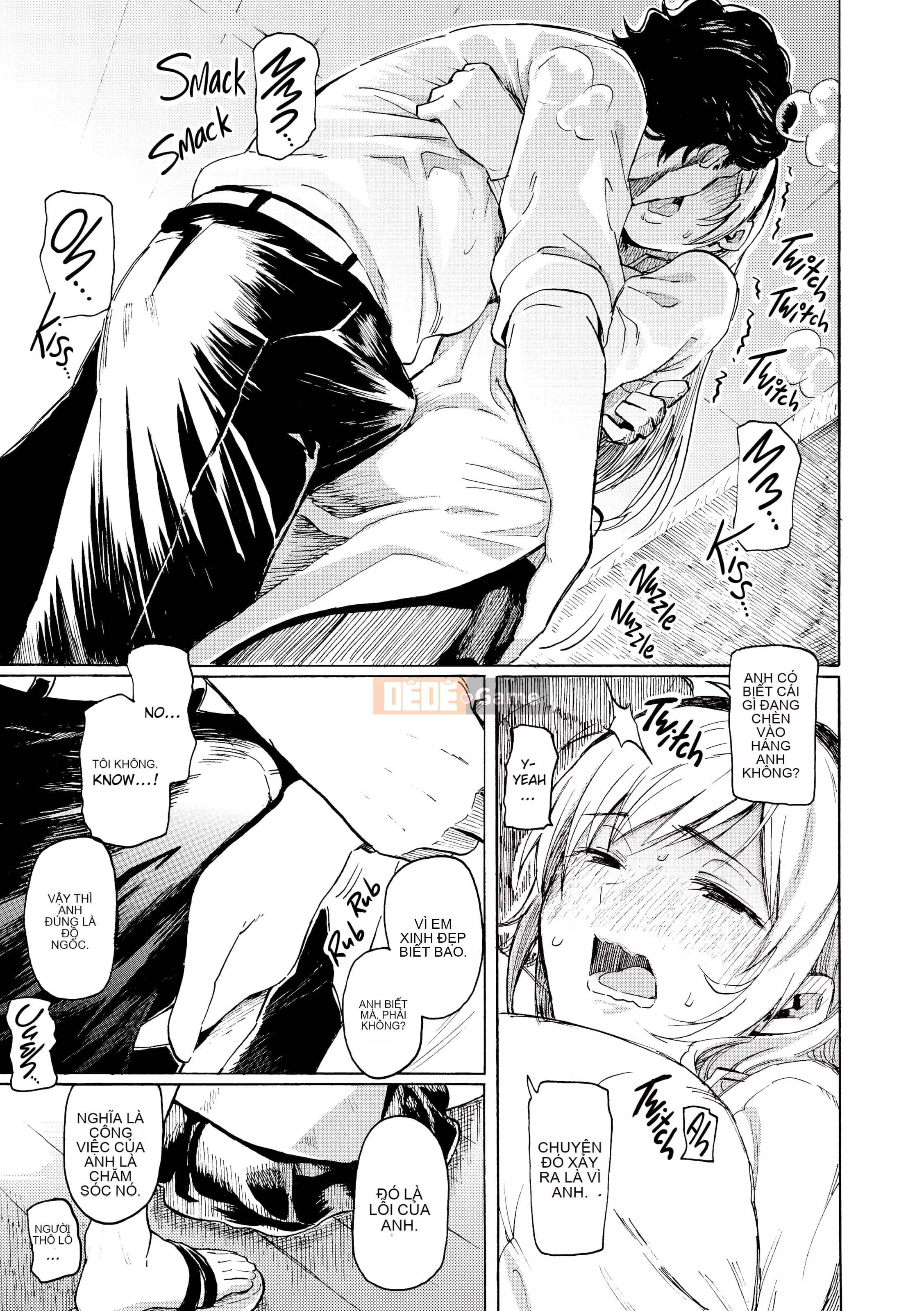 [Fujimaru] Bài hát của bạn