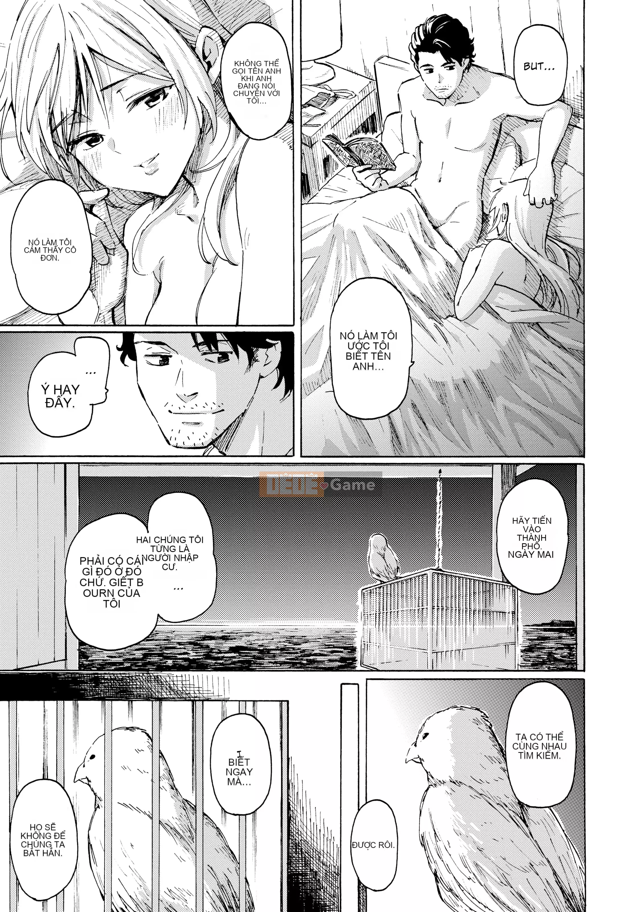 [Fujimaru] Bài hát của bạn