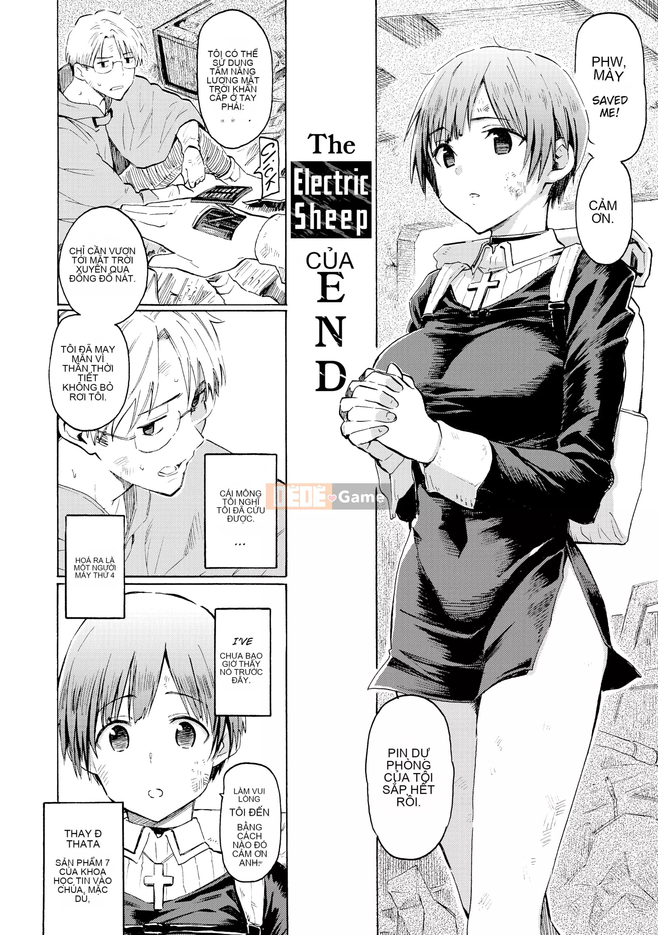 [Fujimaru] Bài hát của bạn