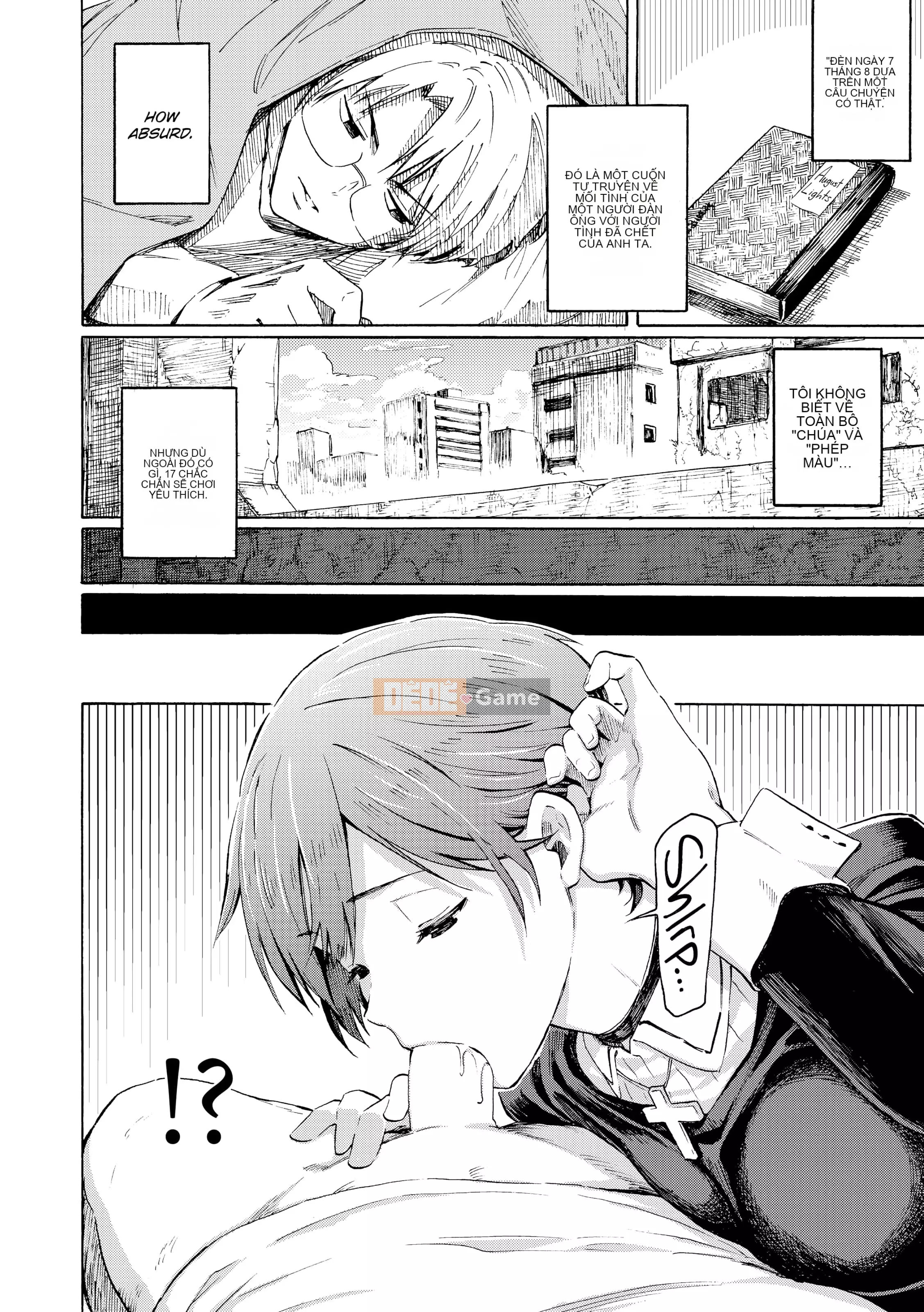 [Fujimaru] Bài hát của bạn