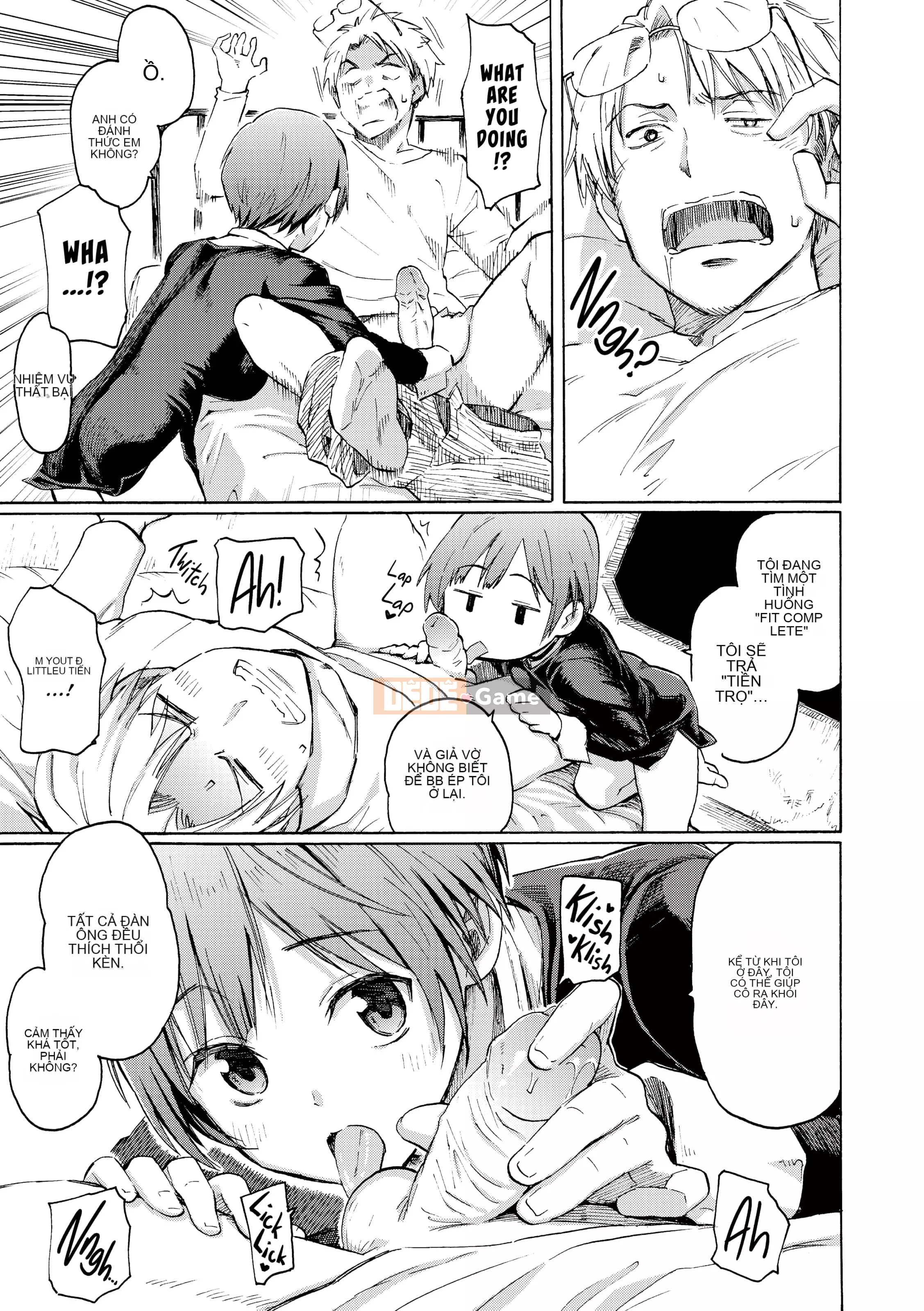 [Fujimaru] Bài hát của bạn