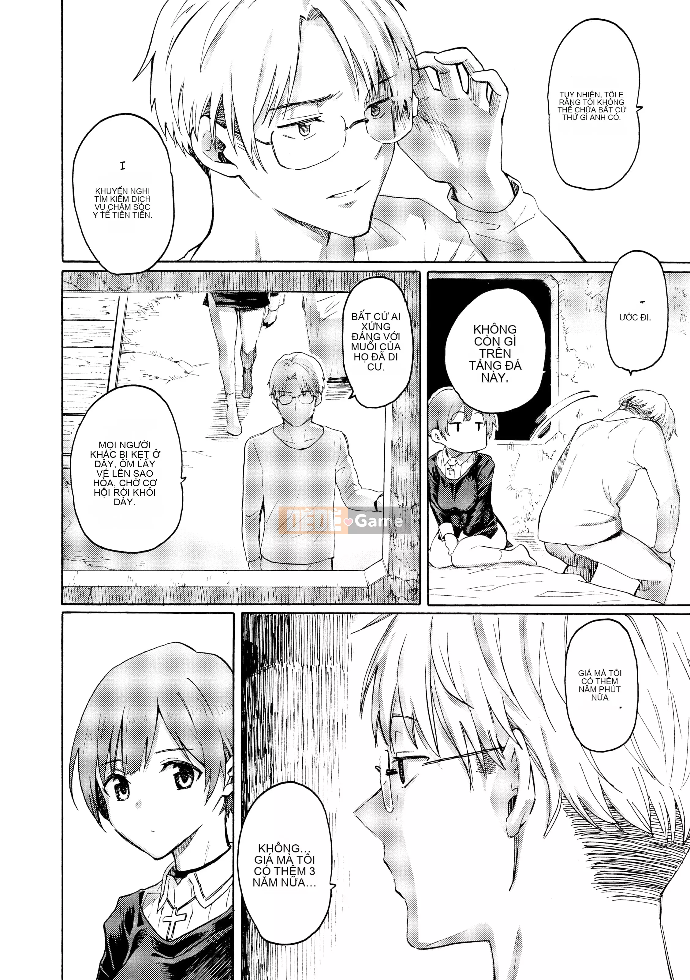 [Fujimaru] Bài hát của bạn