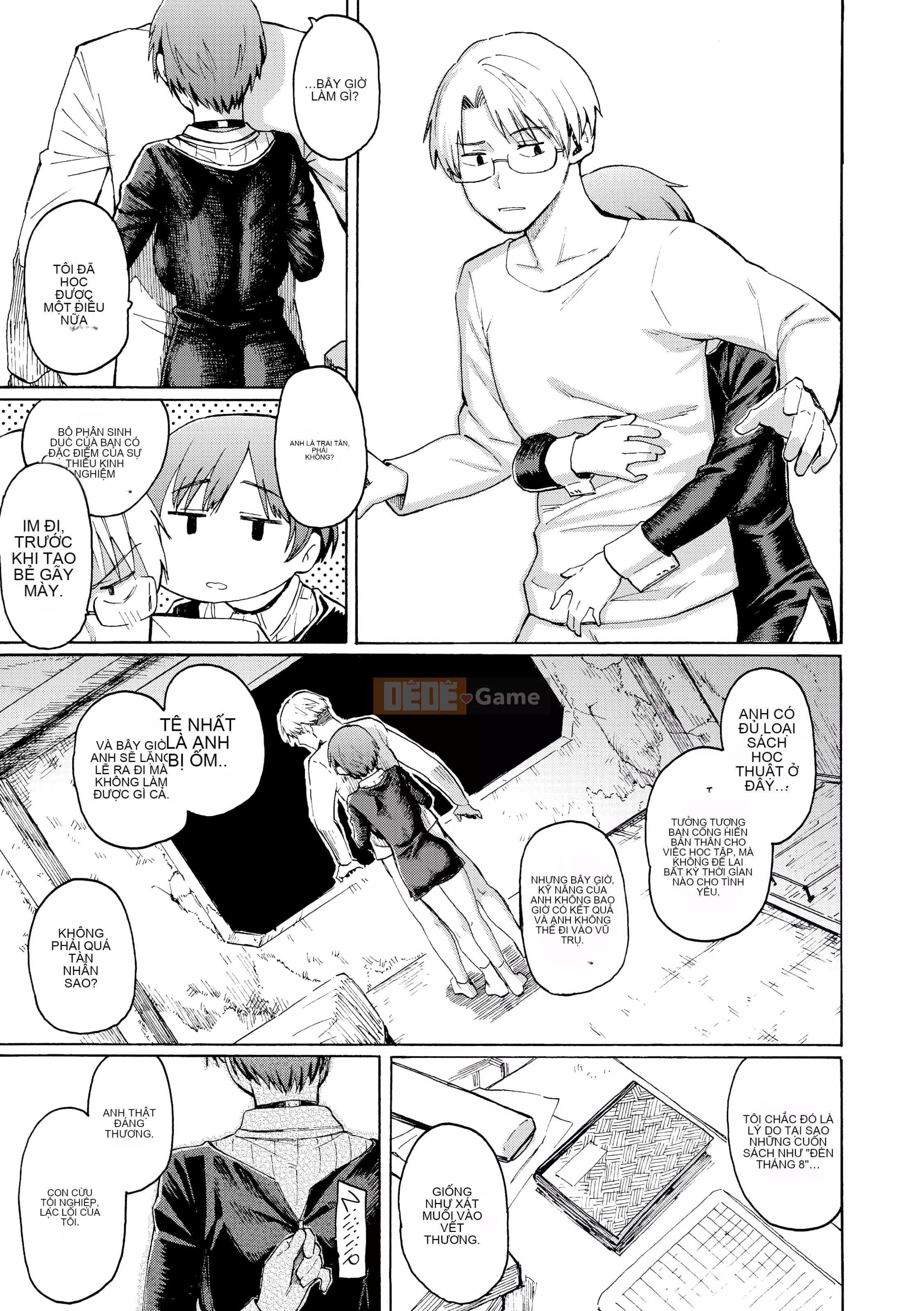 [Fujimaru] Bài hát của bạn