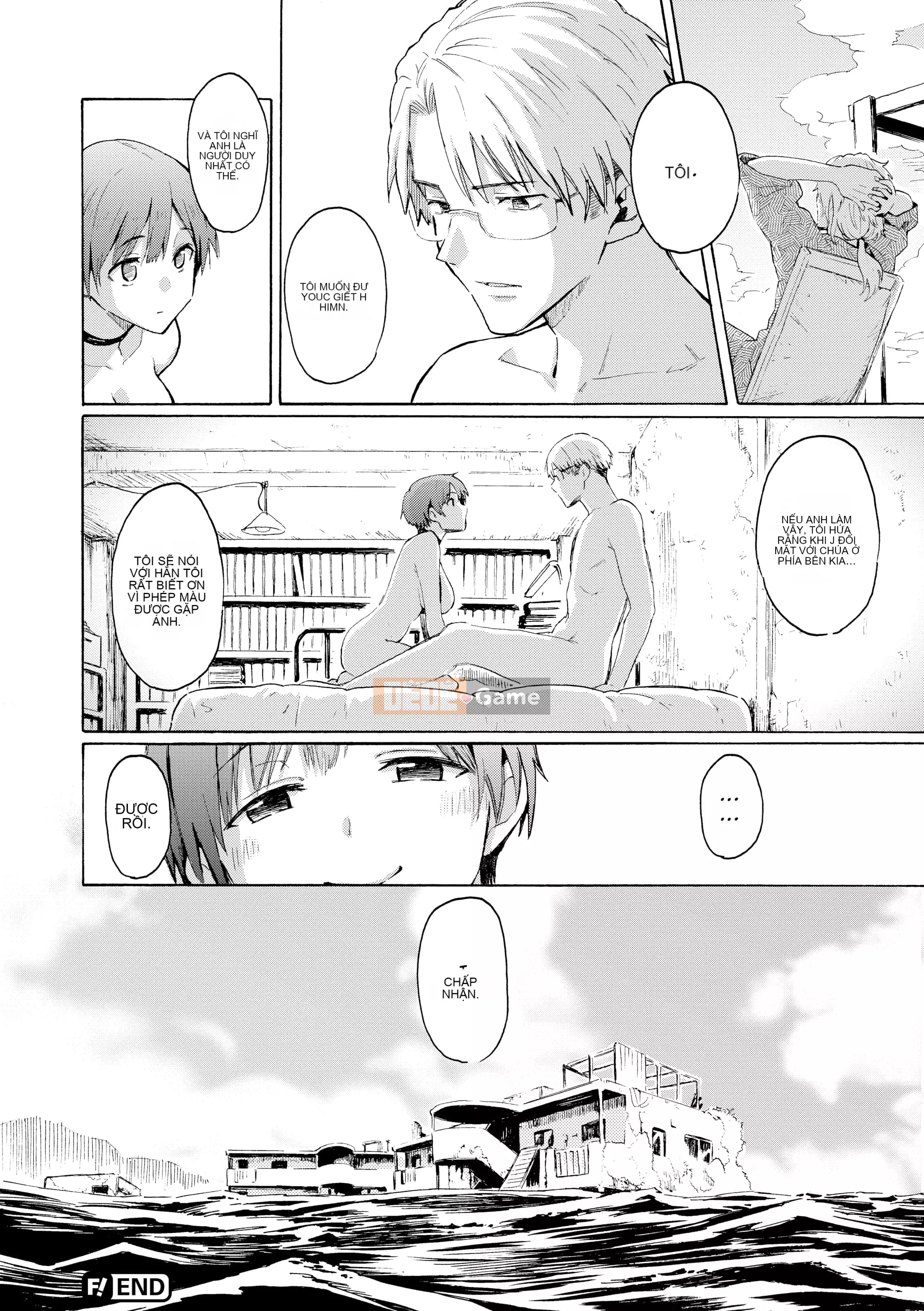 [Fujimaru] Bài hát của bạn