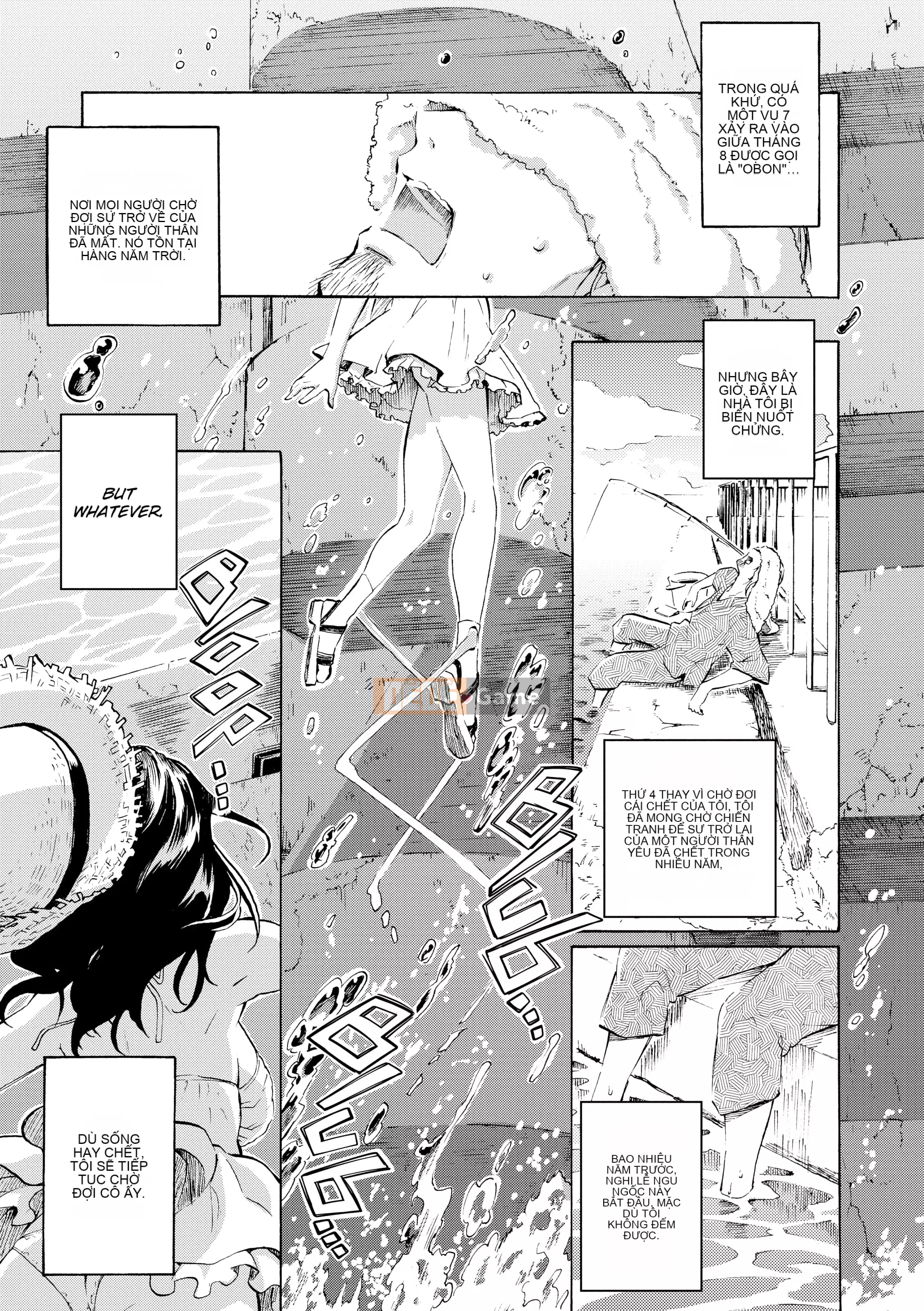 [Fujimaru] Bài hát của bạn