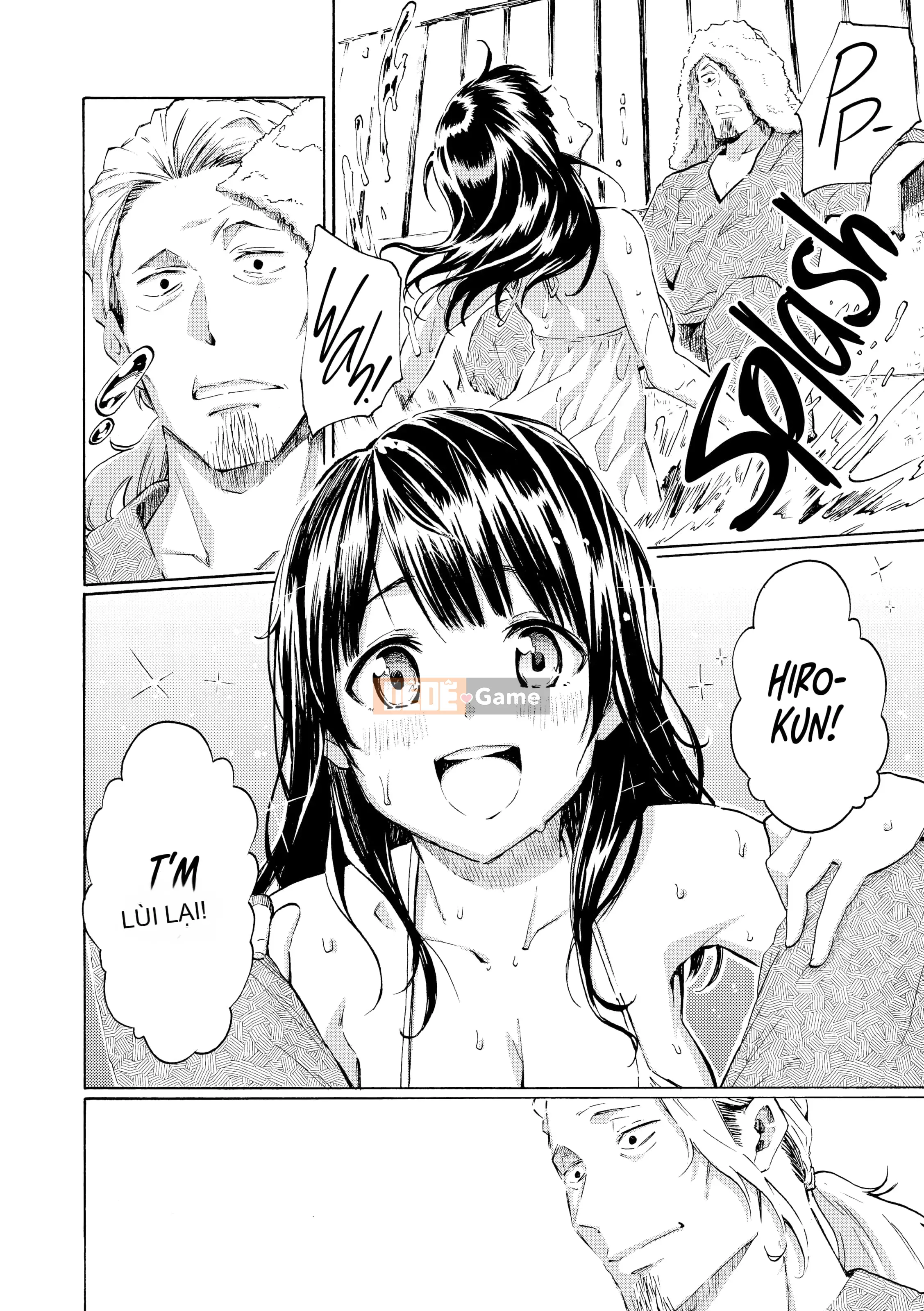 [Fujimaru] Bài hát của bạn