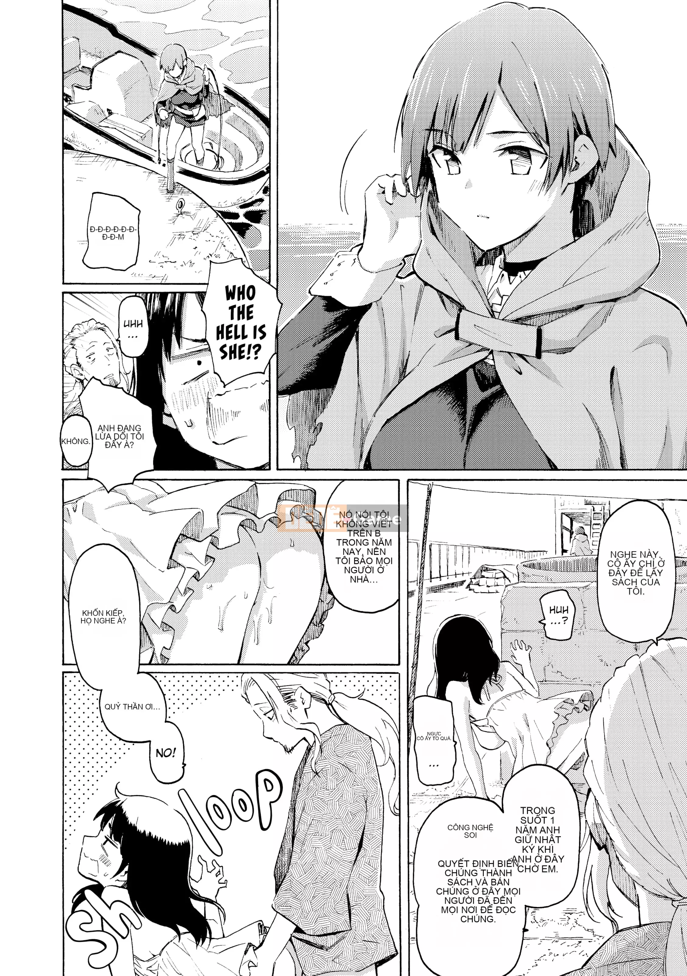 [Fujimaru] Bài hát của bạn