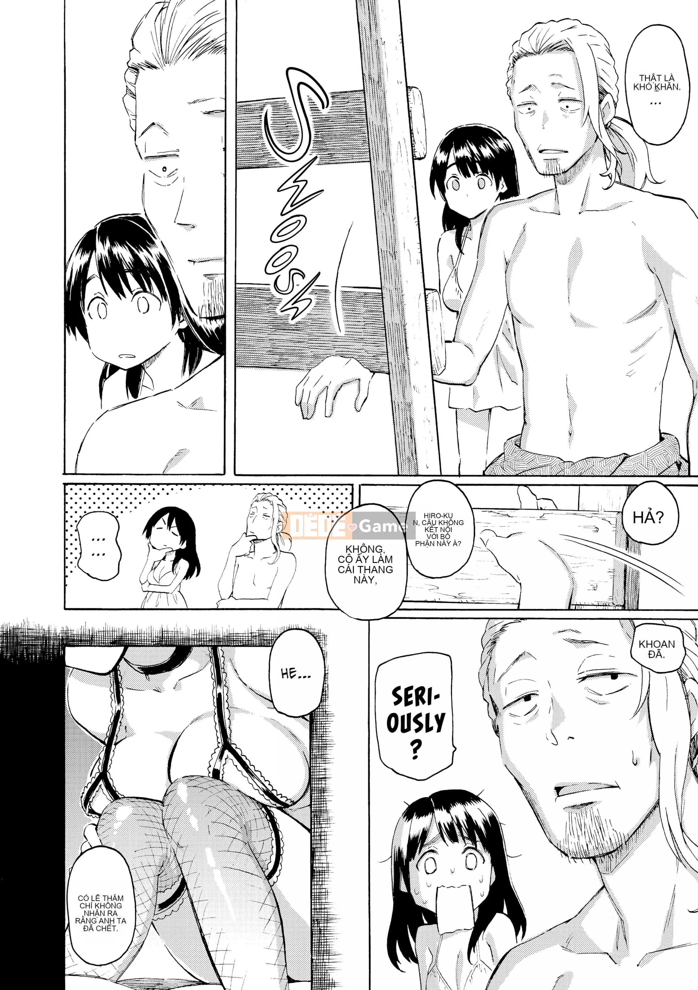 [Fujimaru] Bài hát của bạn